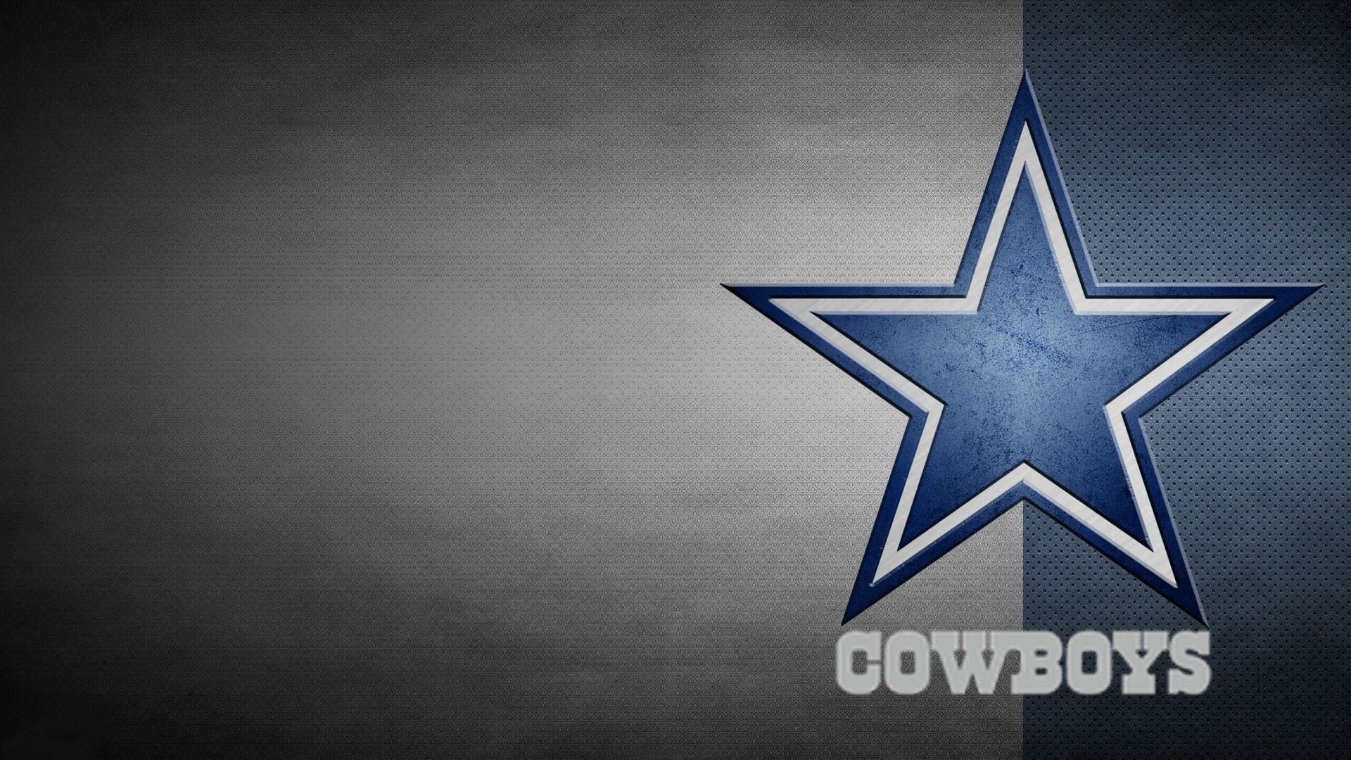 cowboys logo background