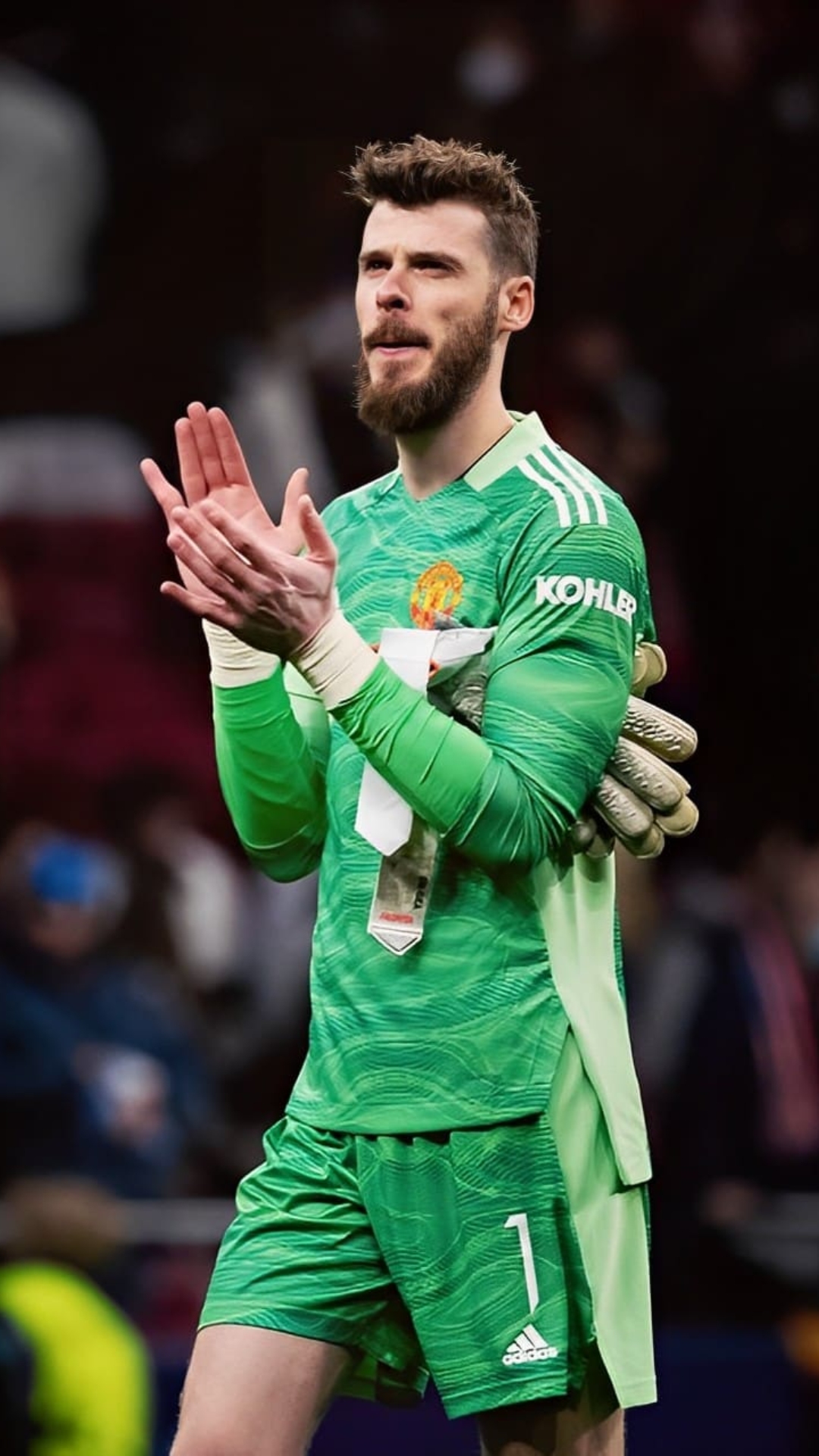 David de Gea Wallpaper