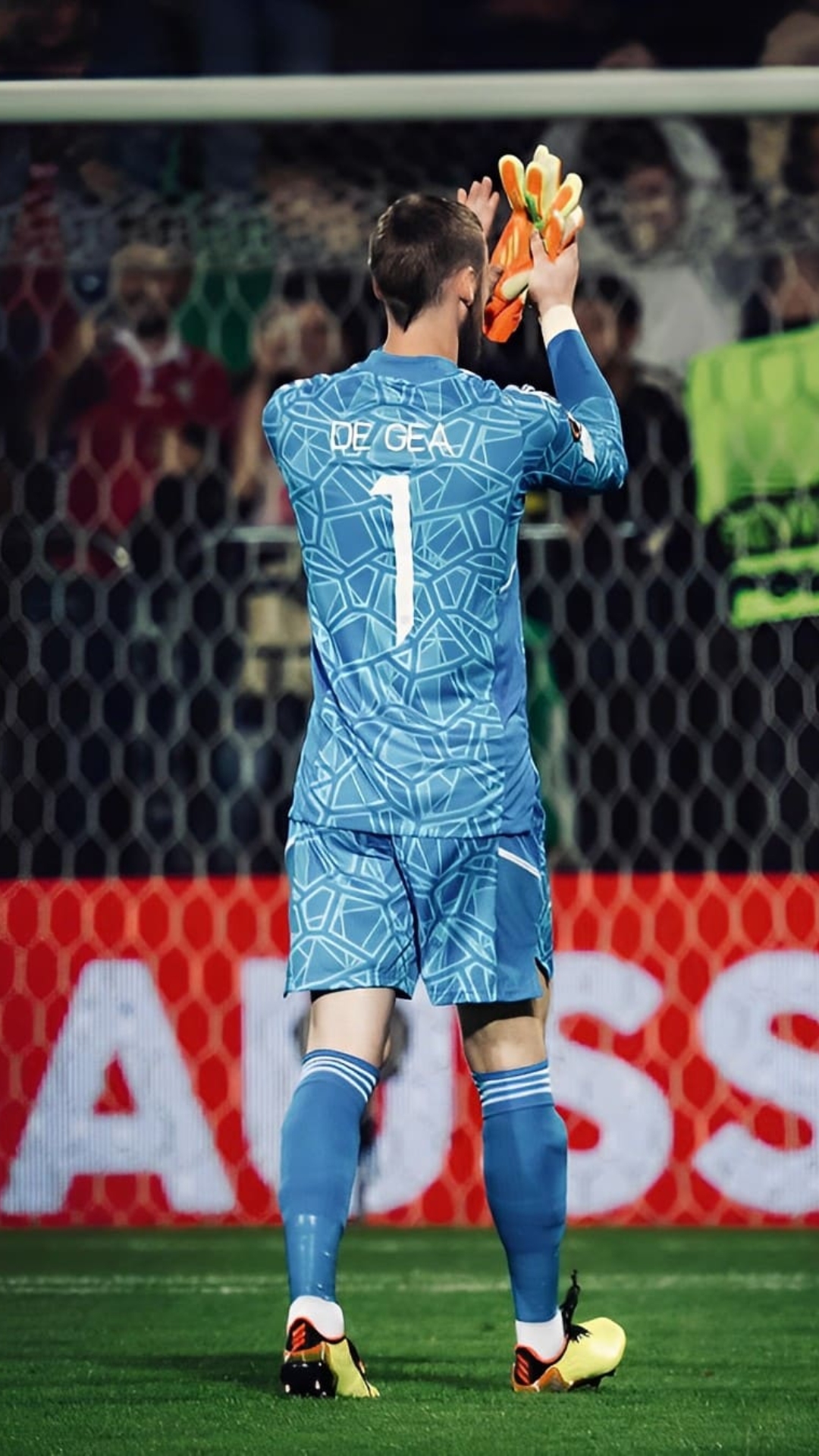 David de Gea Wallpaper