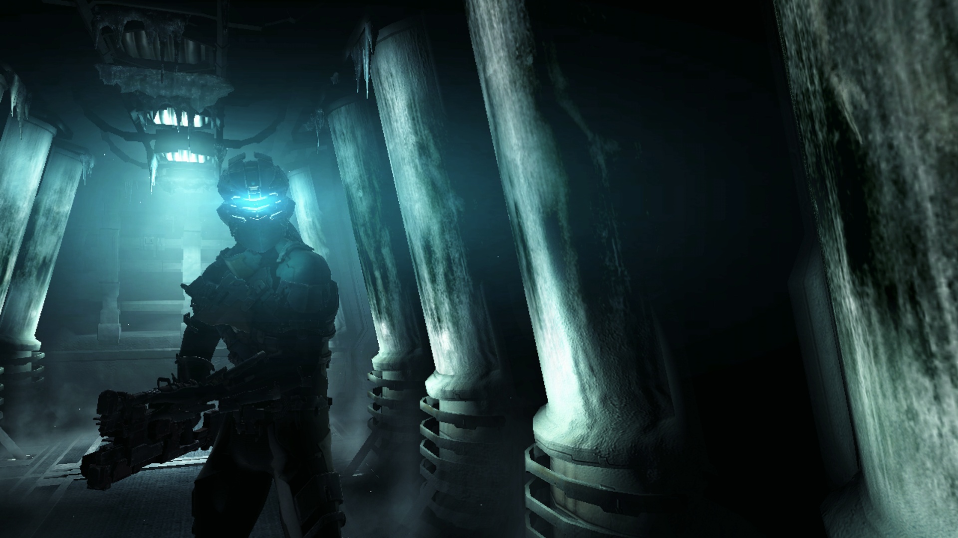Dead Space Background Photos