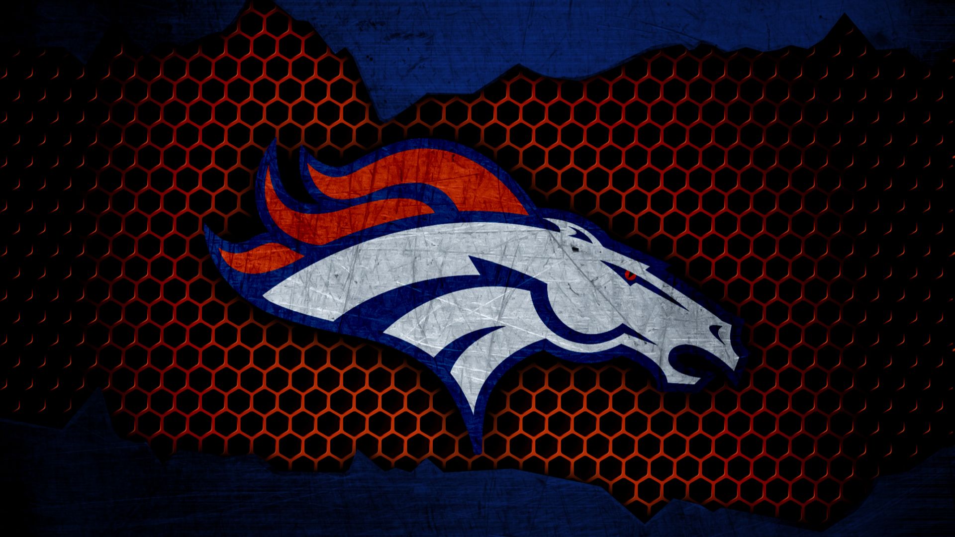 Denver Broncos Logo Wallpapers - Top 30 Best Denver Broncos Logo