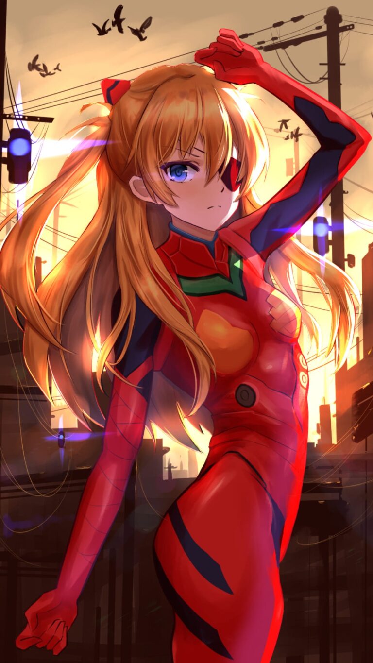 Asuka Langley Wallpapers Top 23 Best Asuka Langley Wallpapers HQ