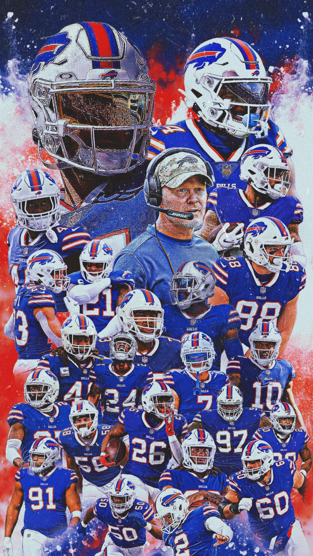 Dope Buffalo Bills Wallpaper
