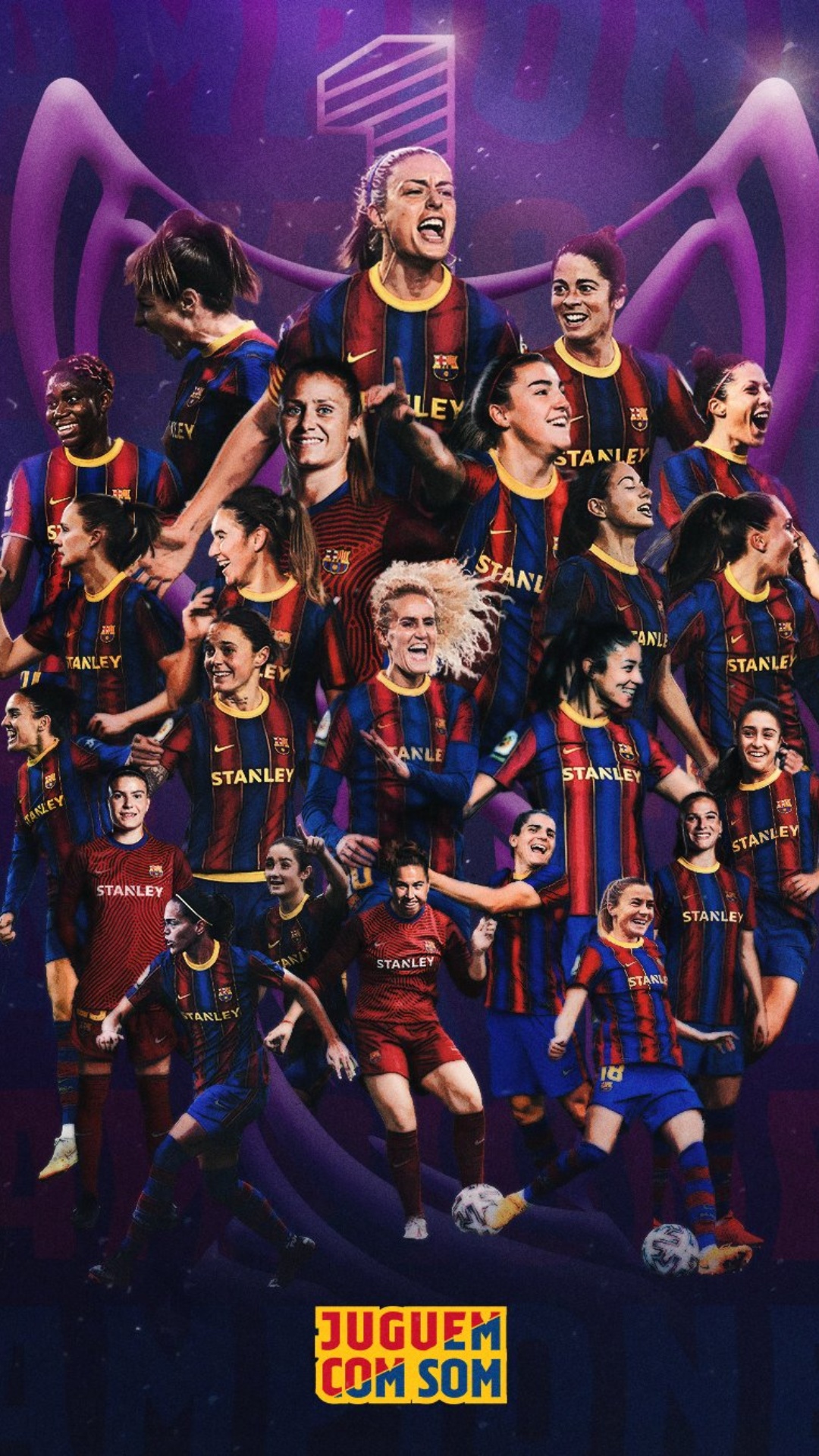 FC Barcelona femeni