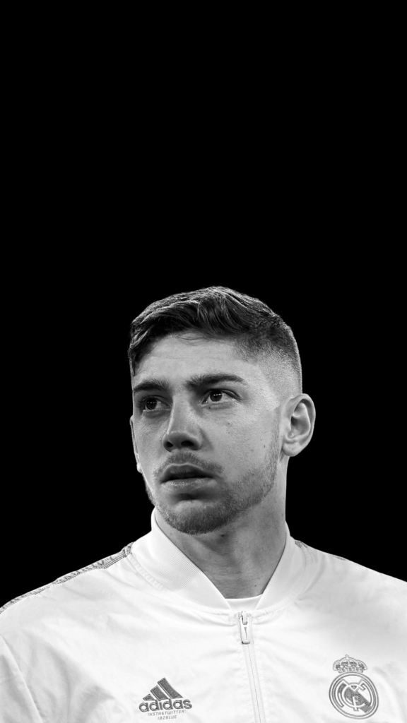 Federico Valverde Wallpaper