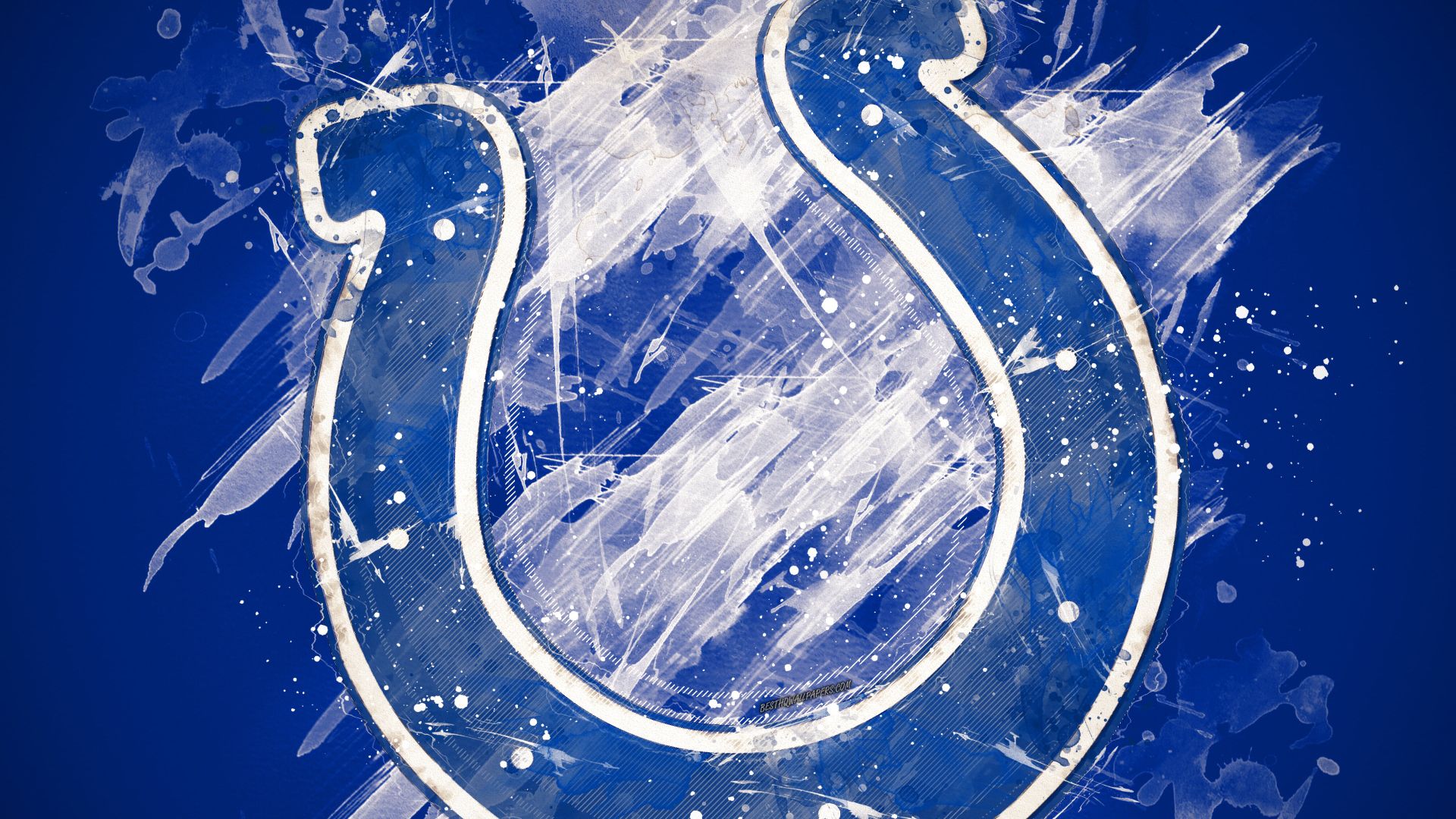 Indianapolis Colts Logo Backgrounds PC
