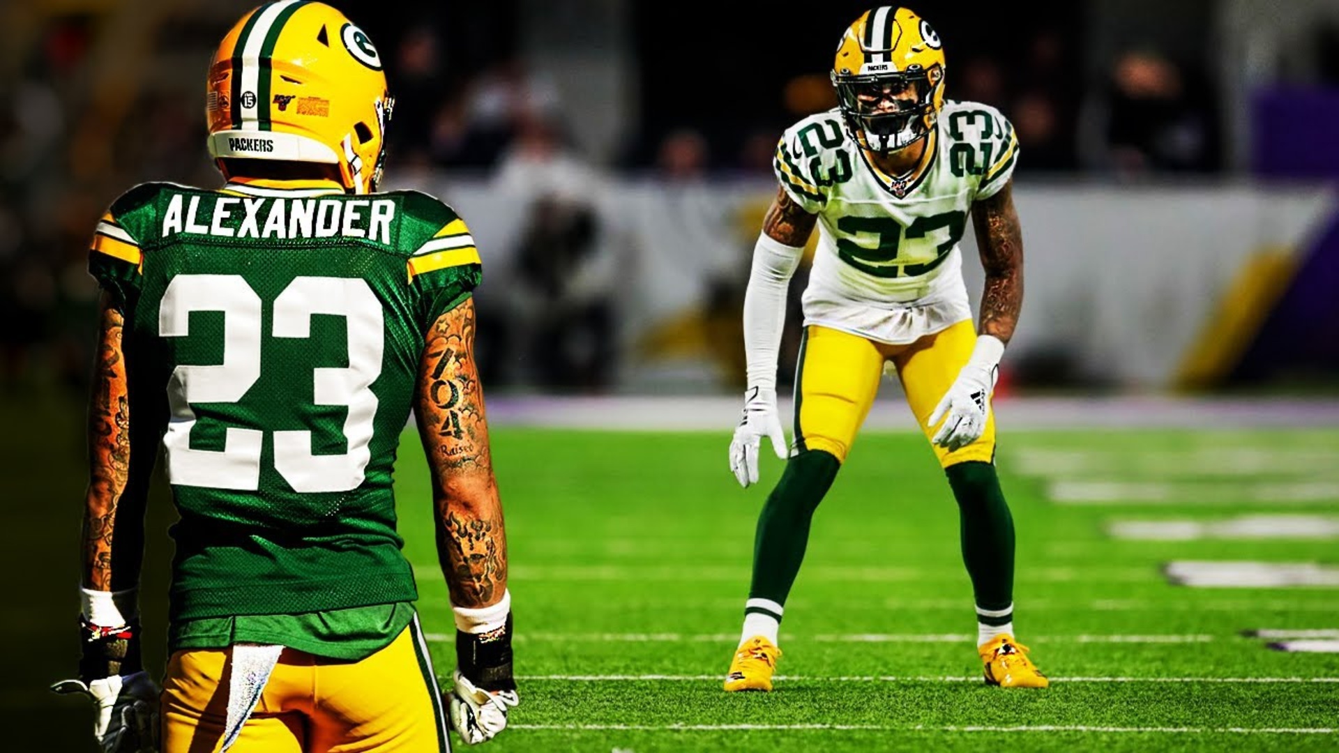 Jaire Alexander NFL Wallpapers - Wallpaper Cave