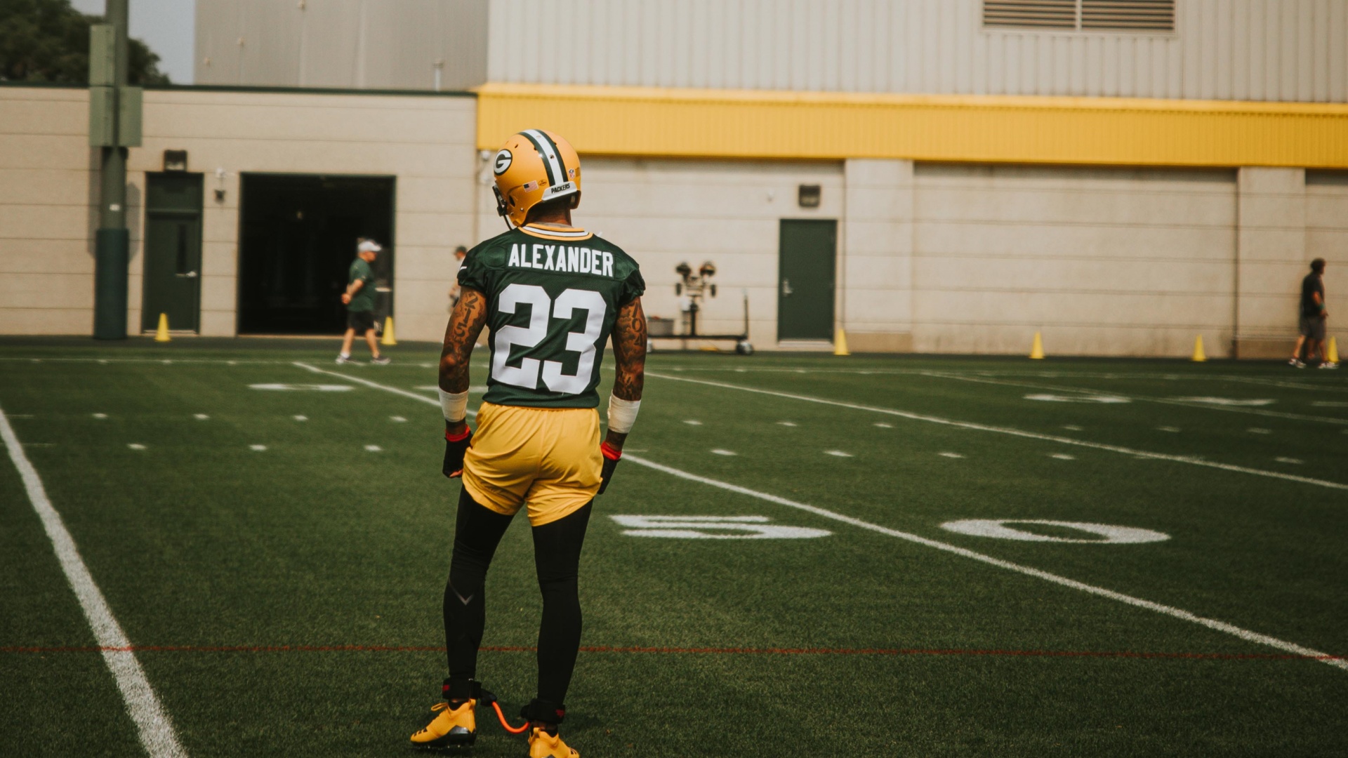 Jaire alexander HD wallpapers