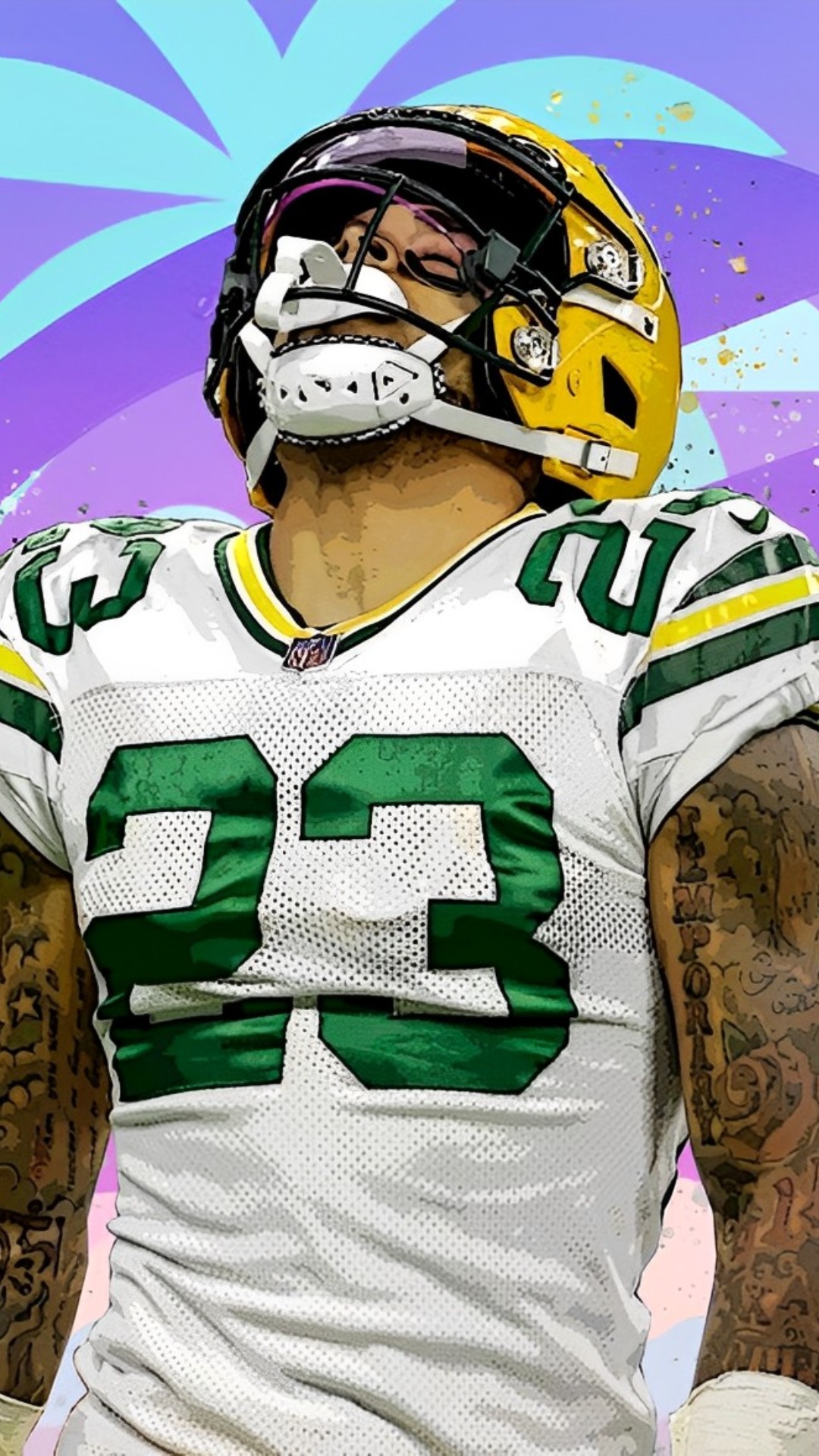 Jaire alexander HD wallpapers