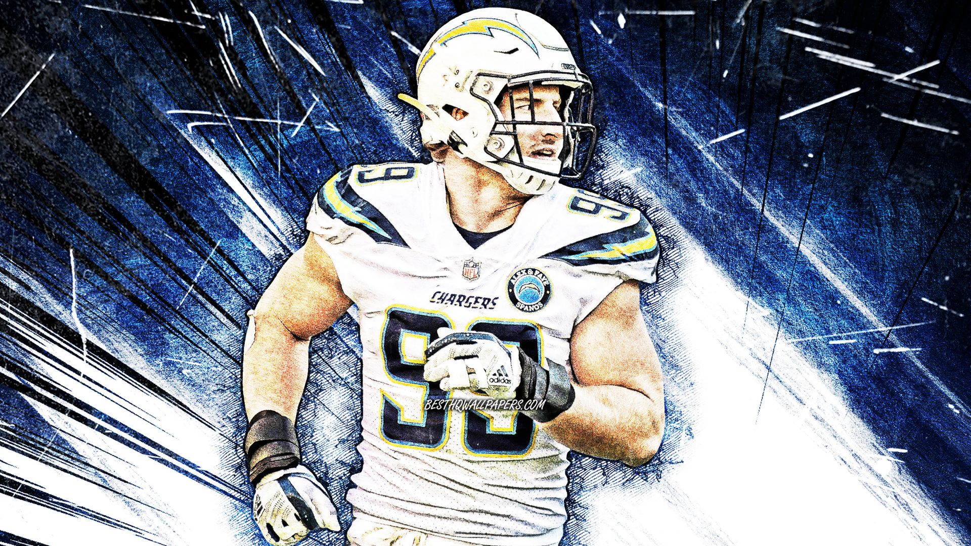 Joey Bosa Wallpapers - Wallpaper Cave