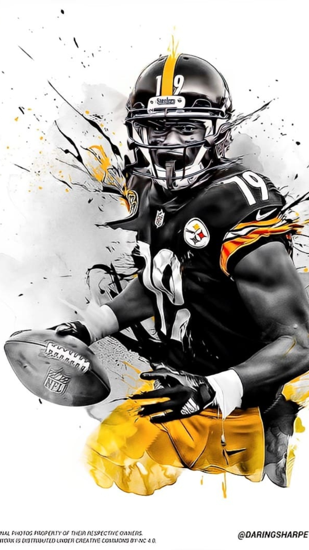 JuJu Smith-Schuster Computer Wallpapers - Wallpaper Cave