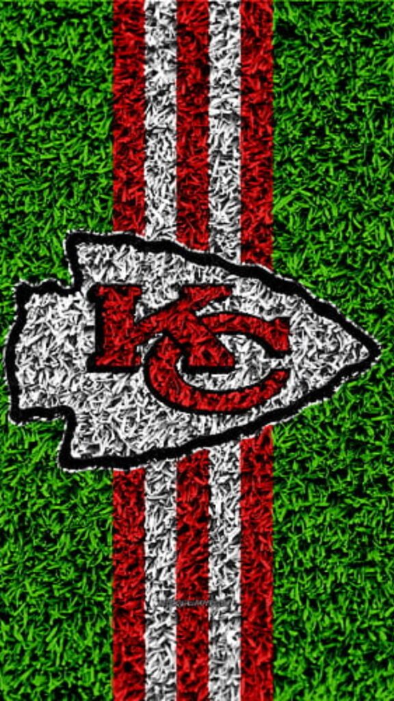 Kansas City Chiefs Logo Wallpaper