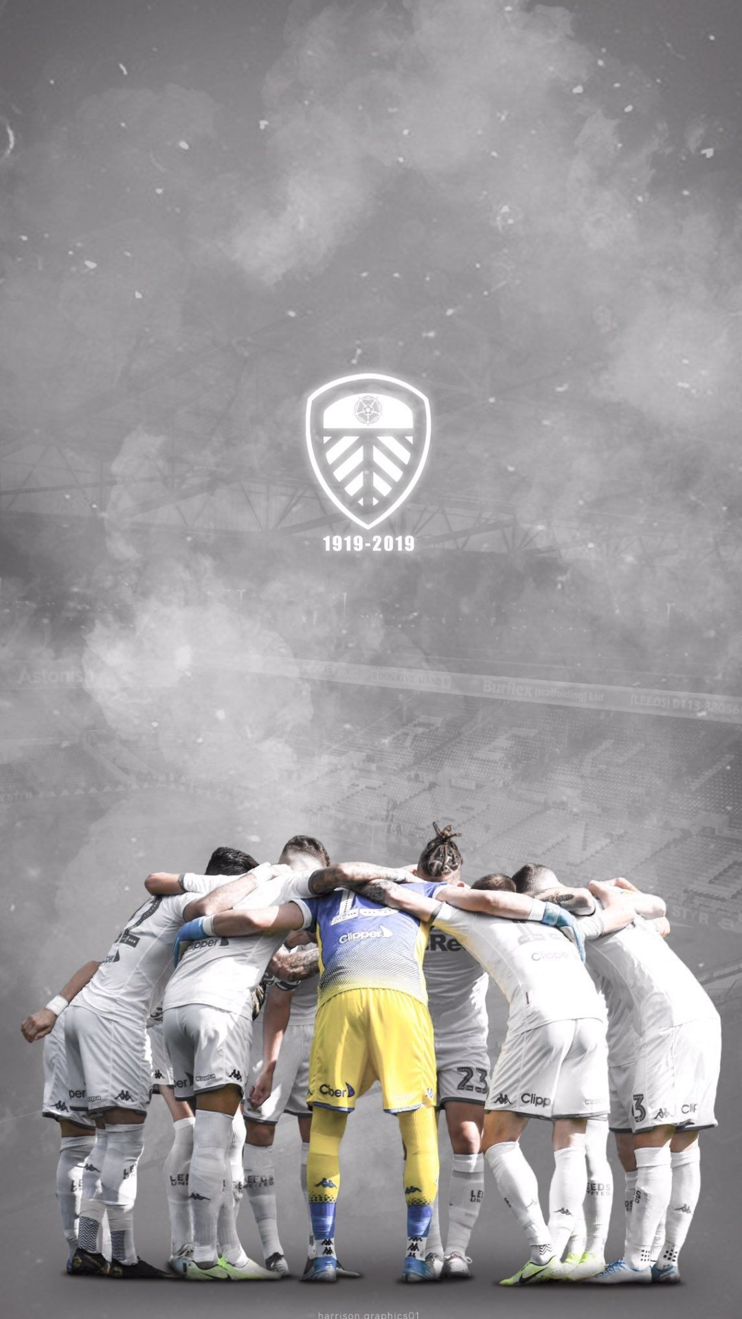 Download New England Revolution And Leeds United Wallpaper