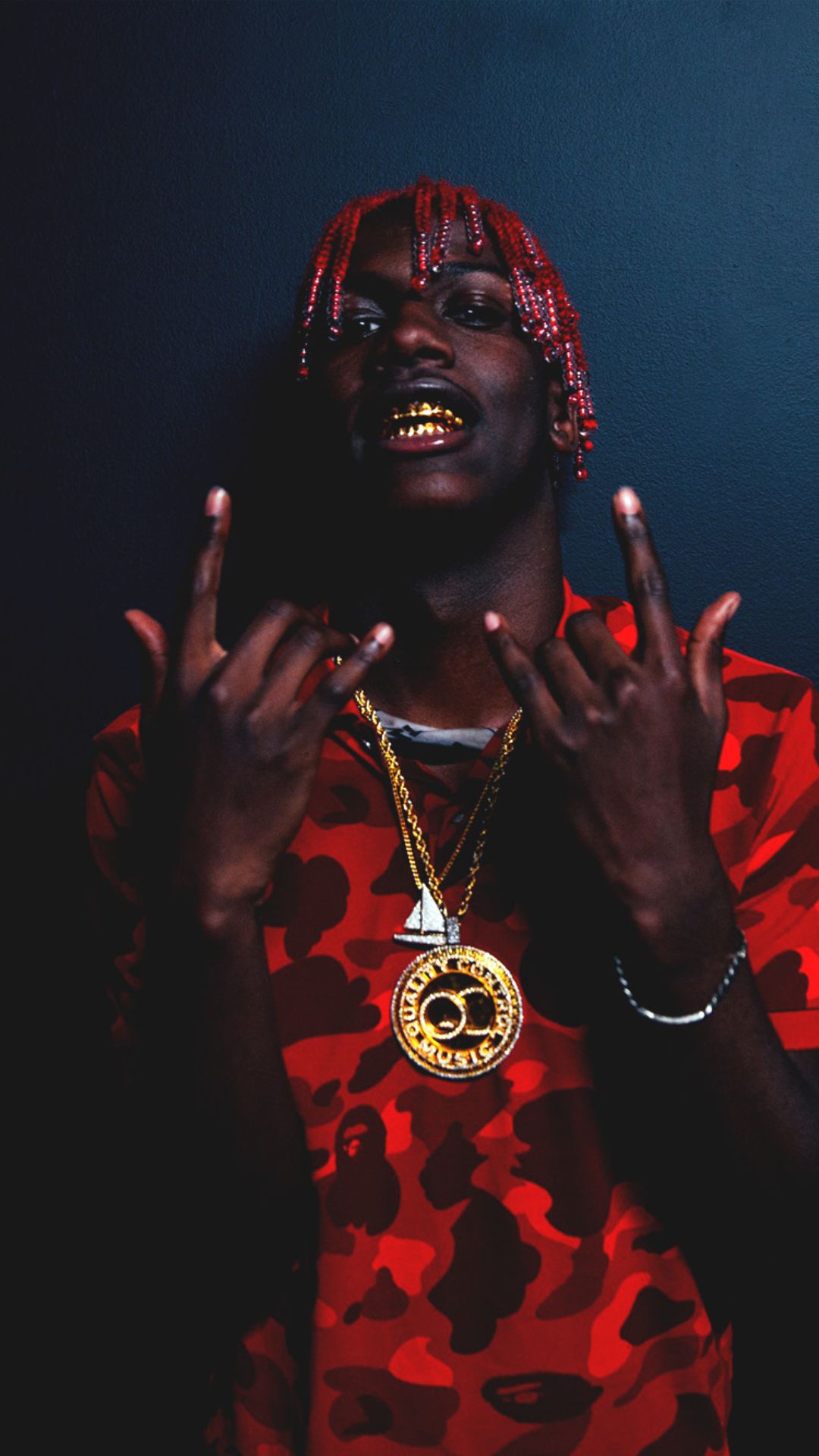 Lil Yachty Android Wallpaper