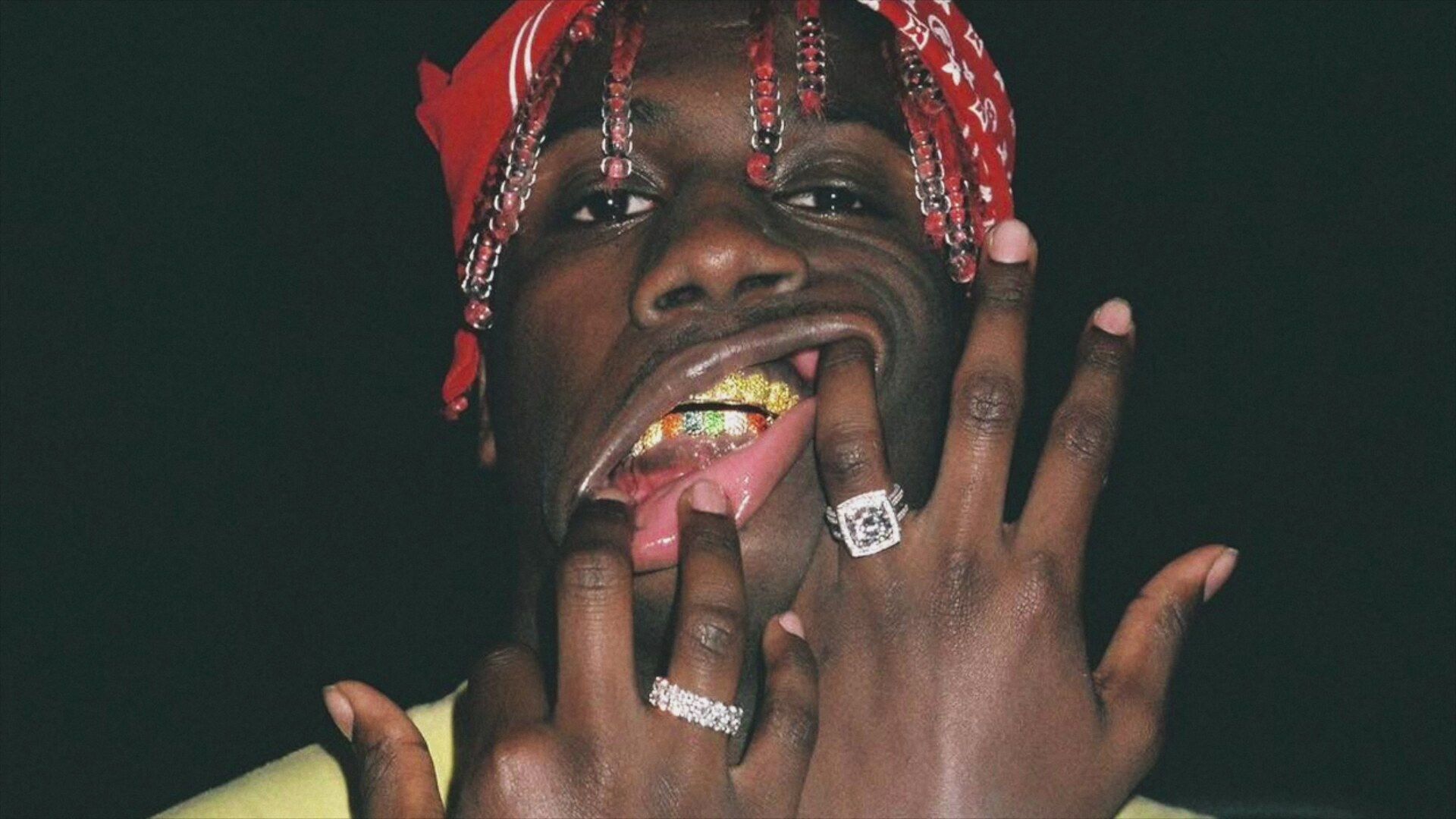 Lil Yachty Computer Wallpaper