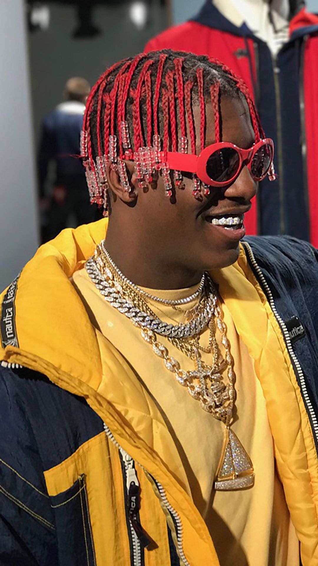 Lil Yachty iPhone Wallpaper