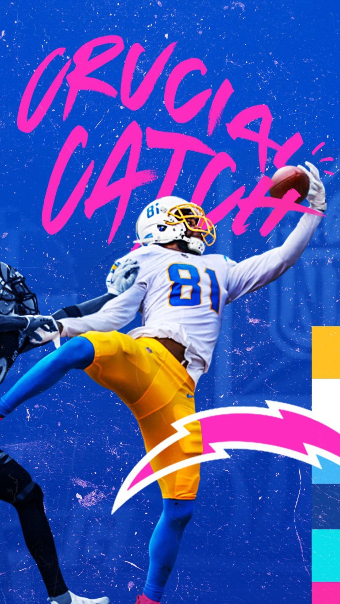 Los Angeles Chargers Full HD Wallpaper