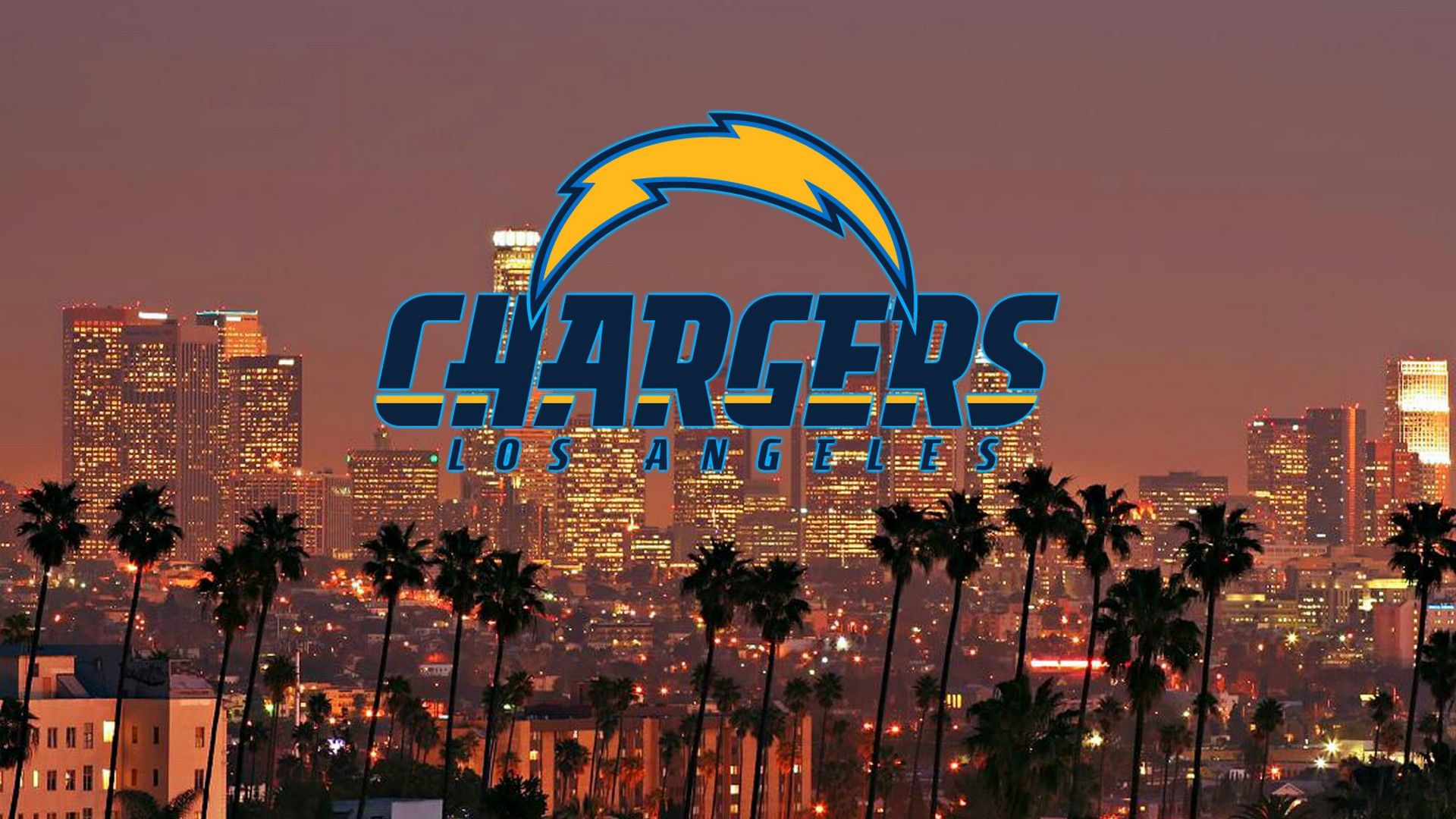 Los Angeles Chargers Logo Background Pictures