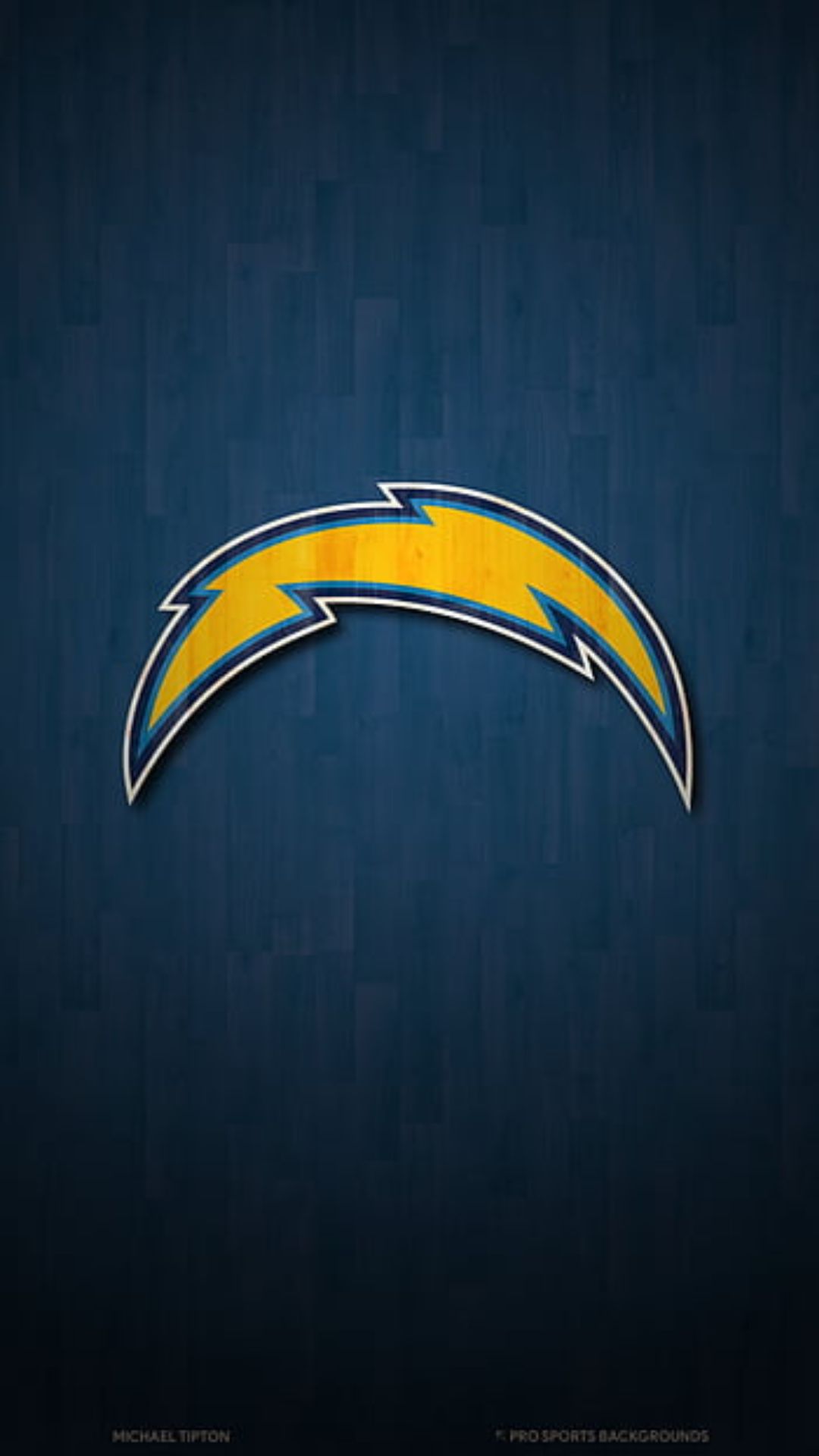 Los Angeles Chargers Logo Wallpaper HD