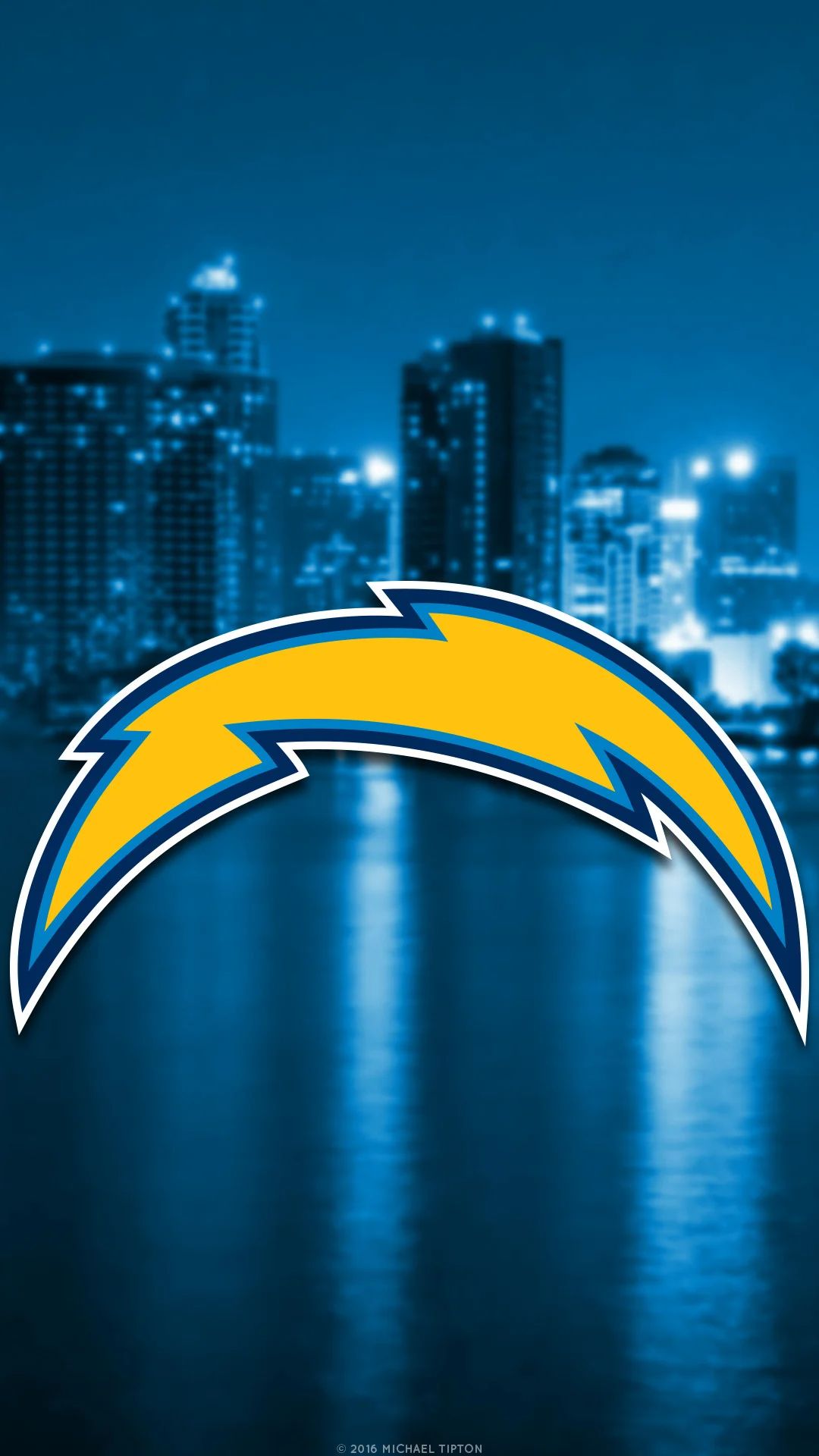 Los Angeles Chargers Logo Wallpaper Pictures