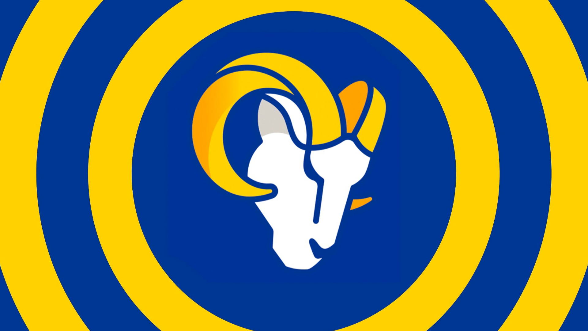 Los Angeles Rams Logo Backgrounds PC