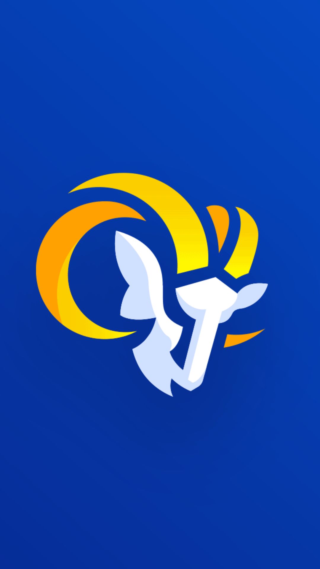 Los Angeles Rams Logo Wallpaper