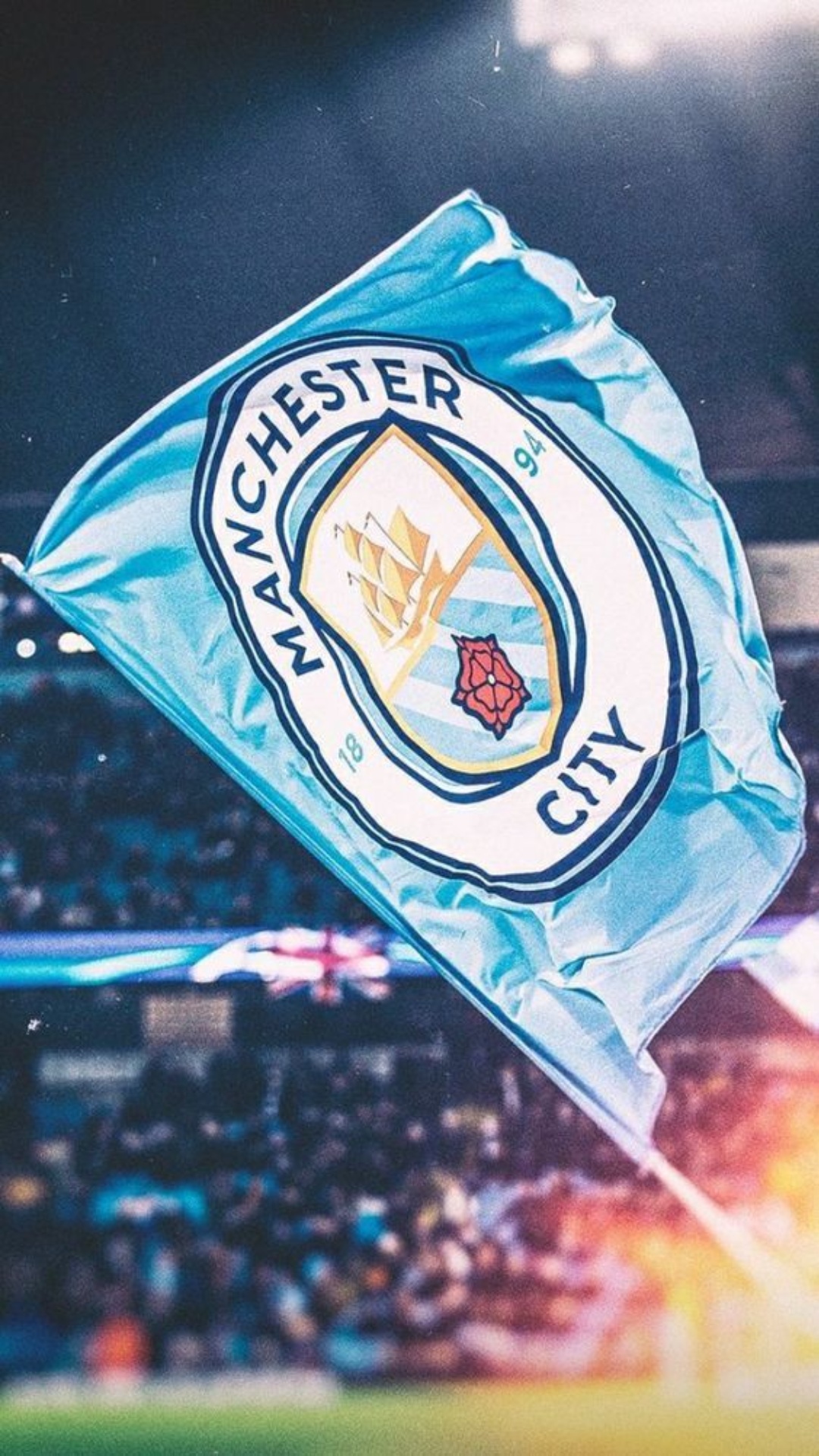 100+] Manchester City Fc Wallpapers