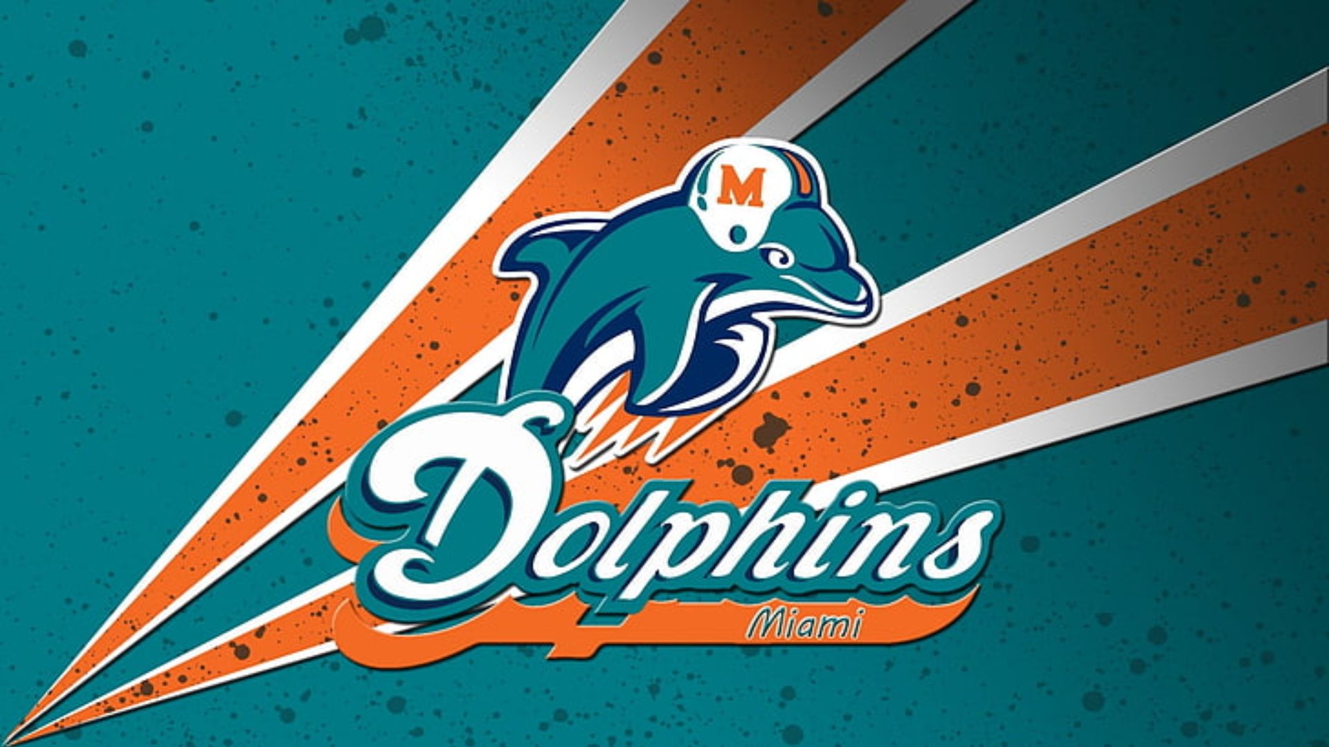 Miami Dolphins Logo Background Images