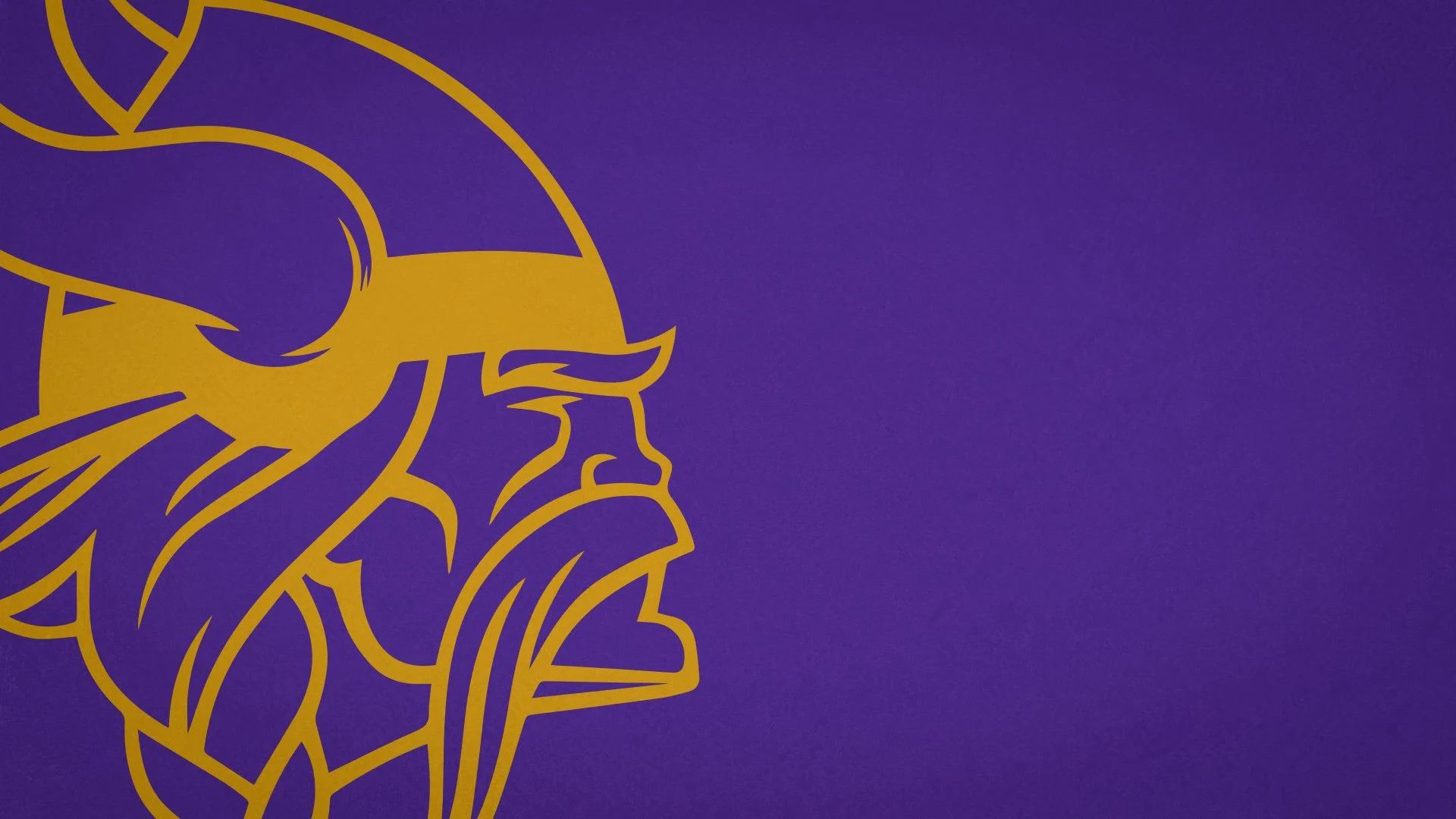 Minnesota Vikings Logo PC Wallpaper