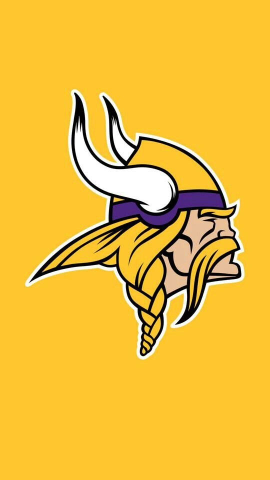 Minnesota Vikings Logo Wallpaper