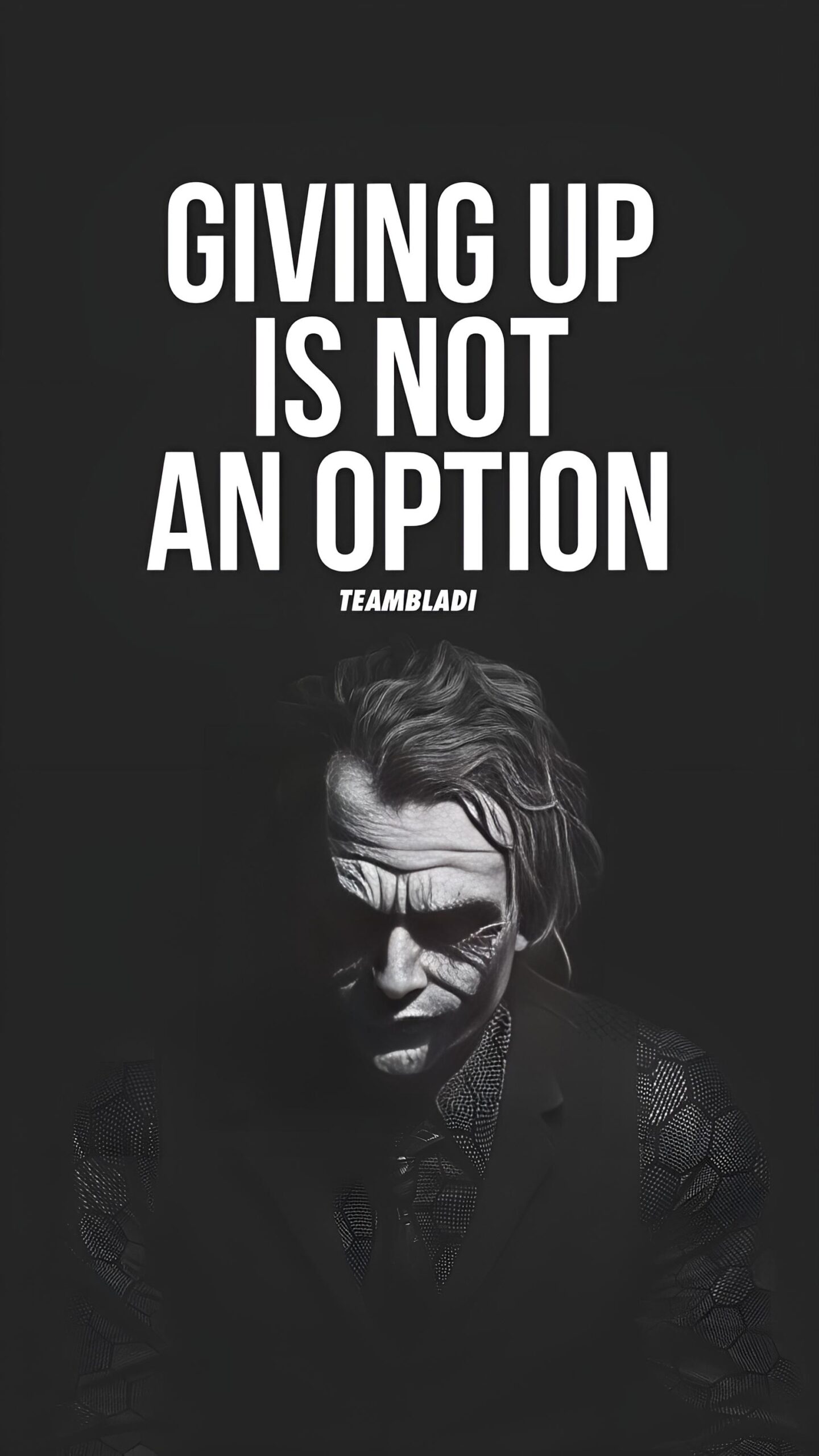 Motivational Quotes Phone Wallpaper