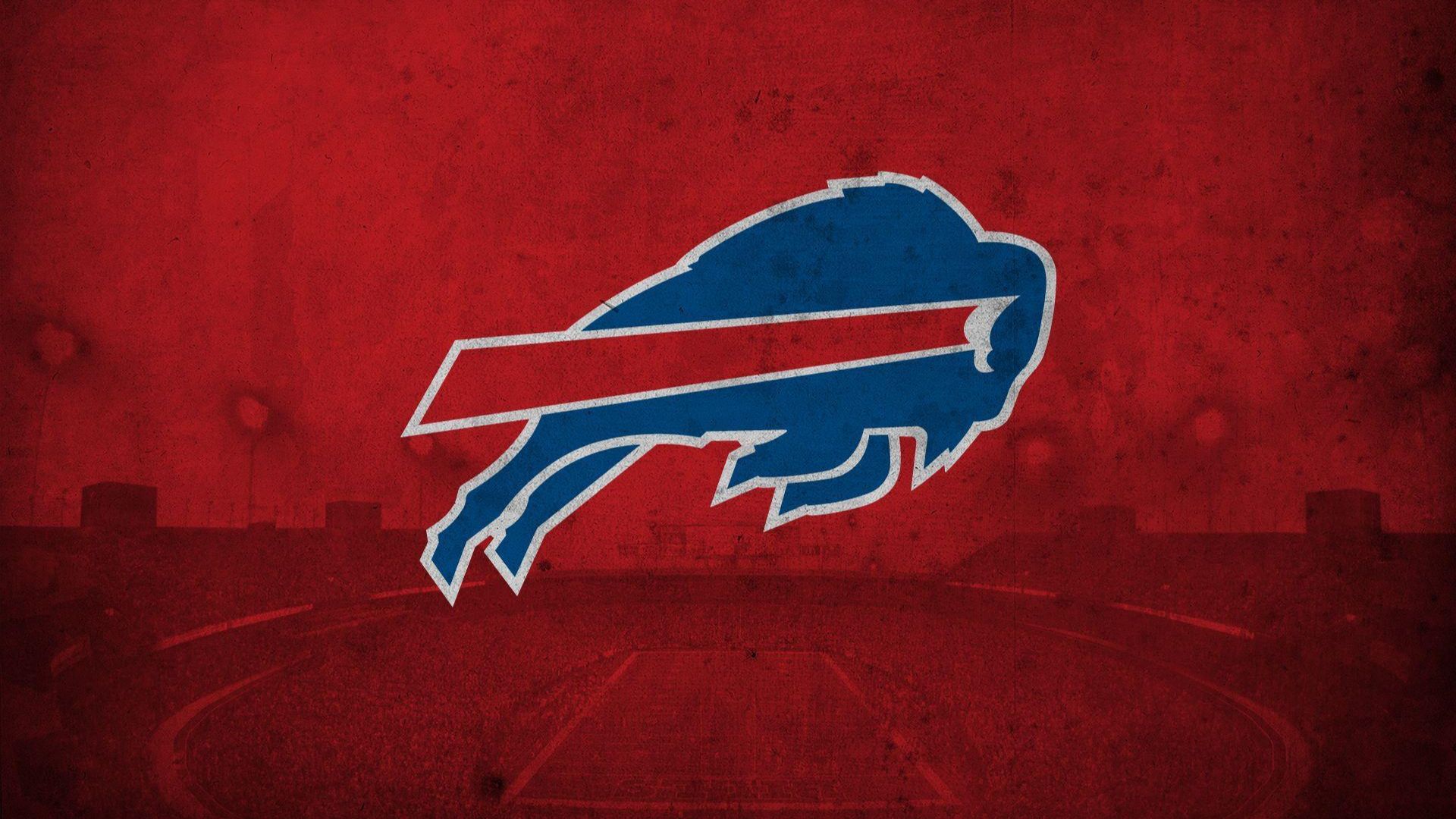 New Buffalo Bills Logo Wallpaper