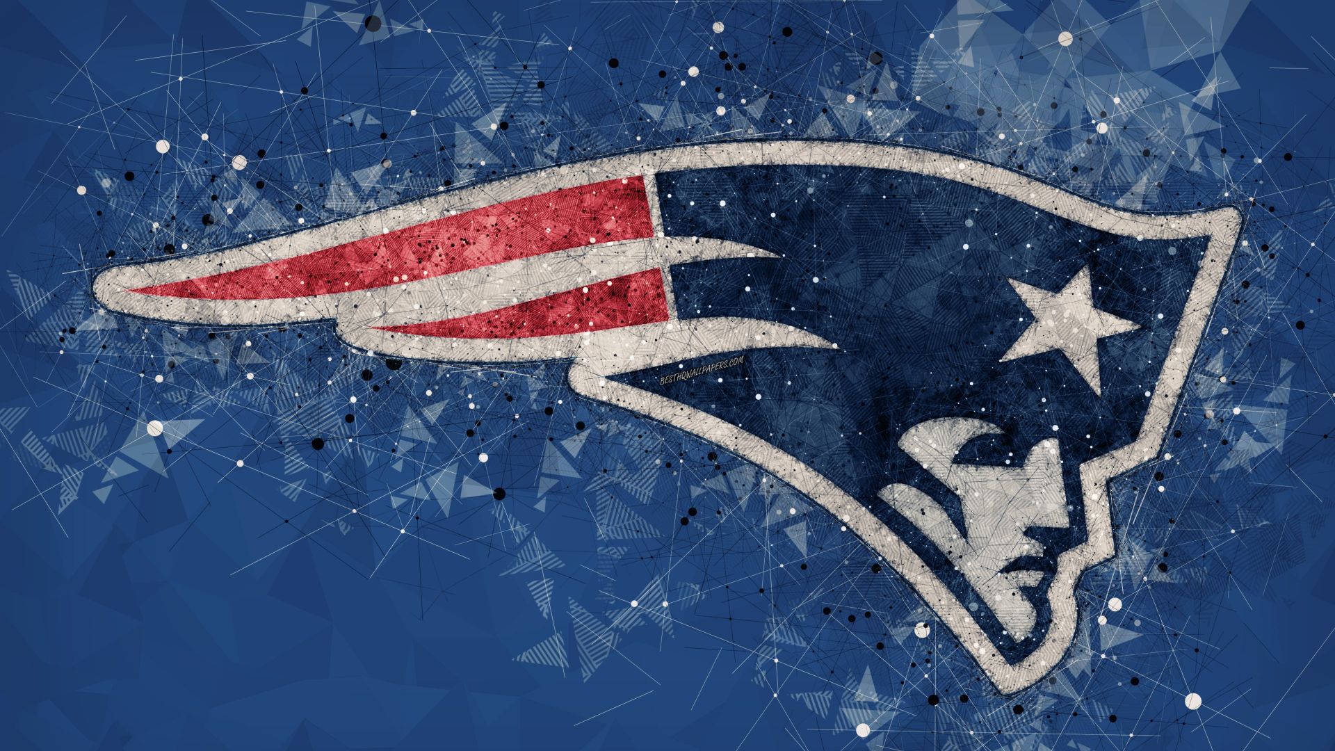 New England Patriots Logo Wallpapers - Top Free New England Patriots Logo  Backgrounds - WallpaperAccess