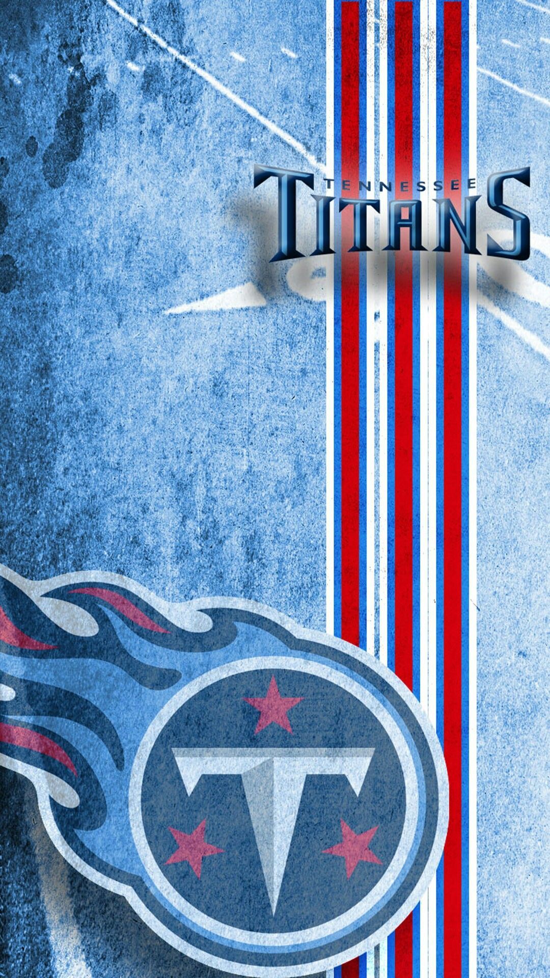 New Tennessee Titans Logo Wallpaper
