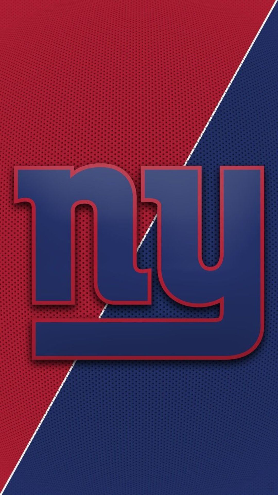 Download New York Giants Logo Player Wallpaper