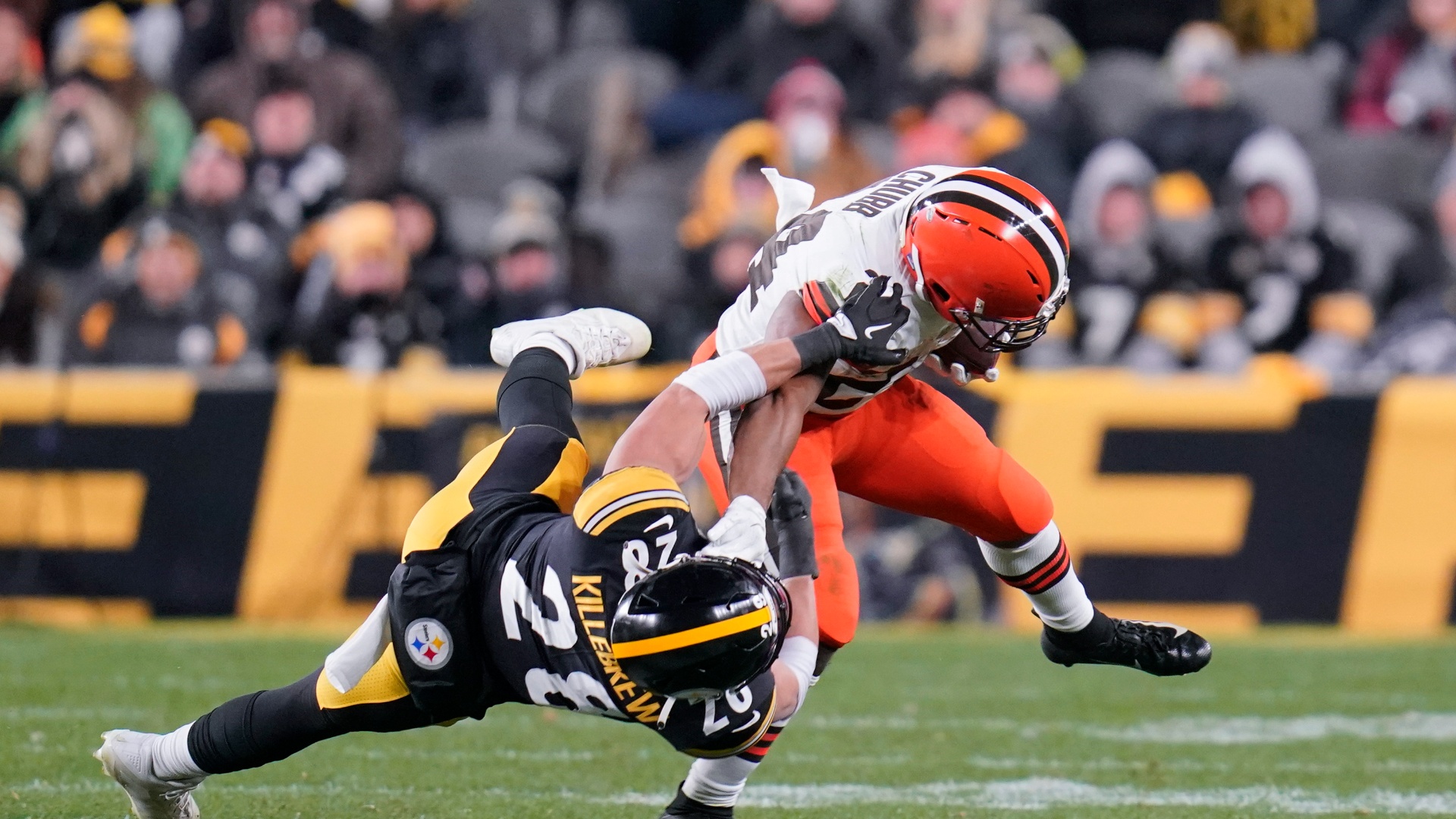 Nick Chubb Wallpapers - Top 22 Best Nick Chubb Wallpapers [ HQ ]