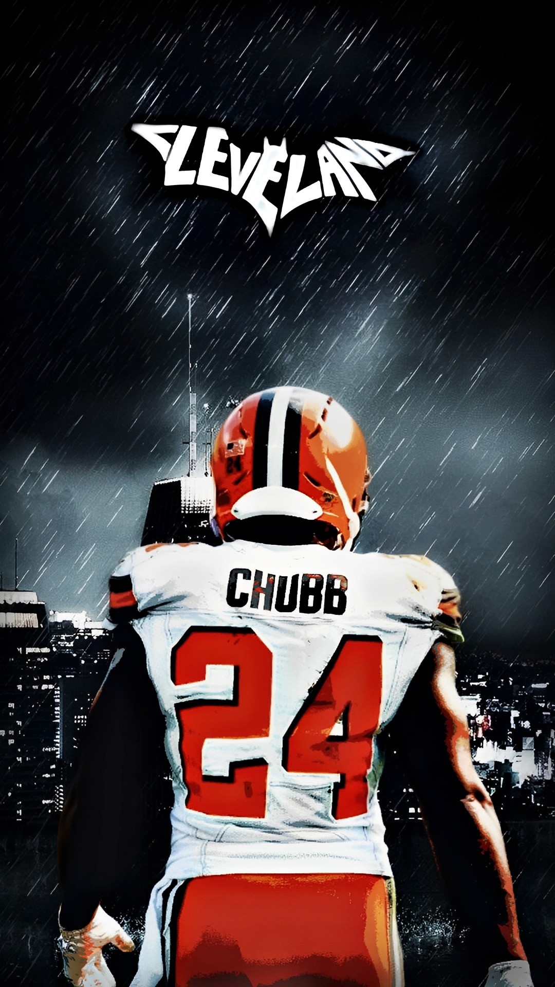 Nick Chubb Wallpapers - Wallpaper Cave