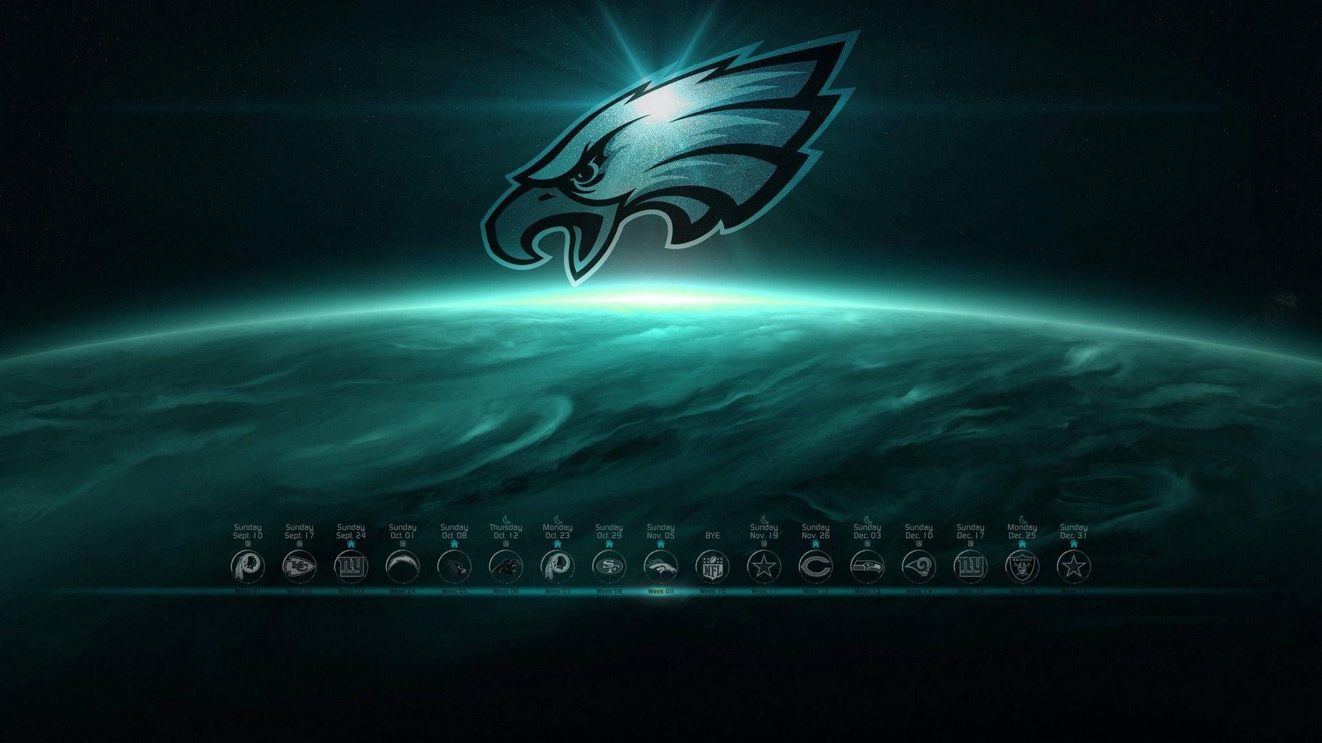 Eagles Logo Wallpapers - Wallpaper Cave