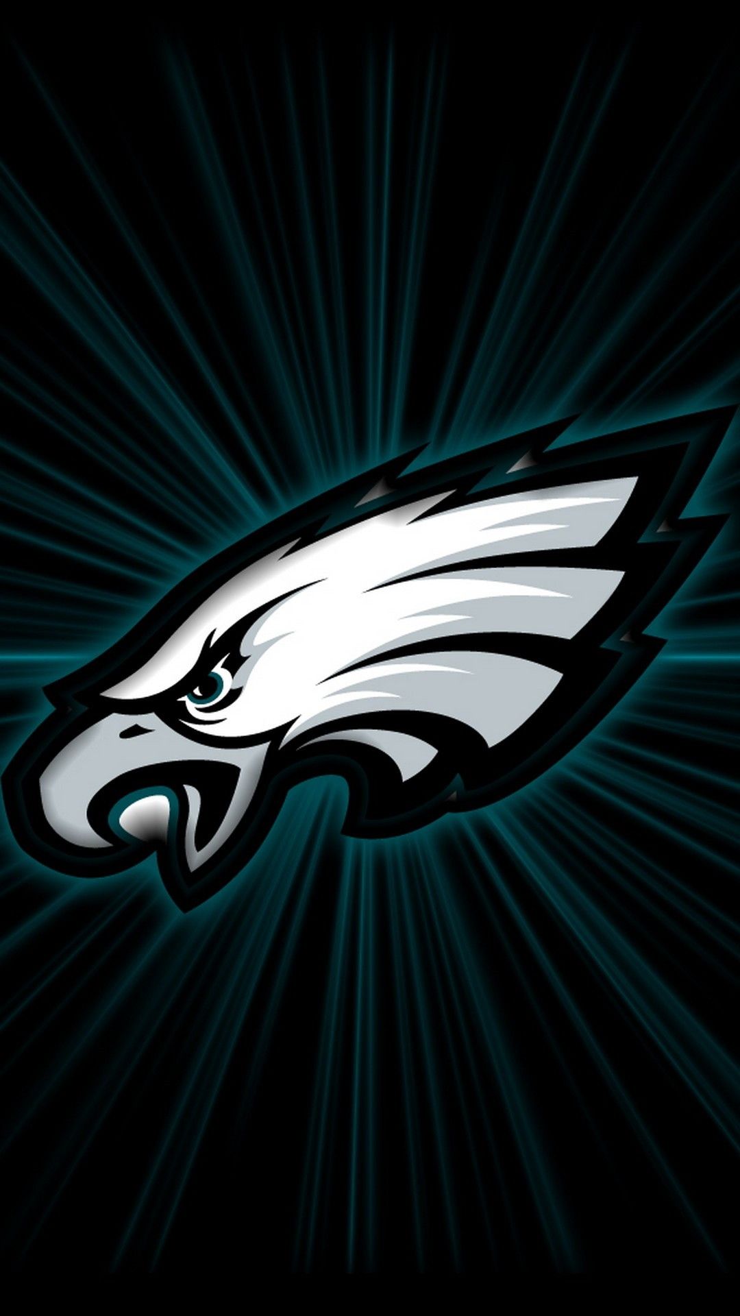 Philadelphia Eagles Logo Wallpaper