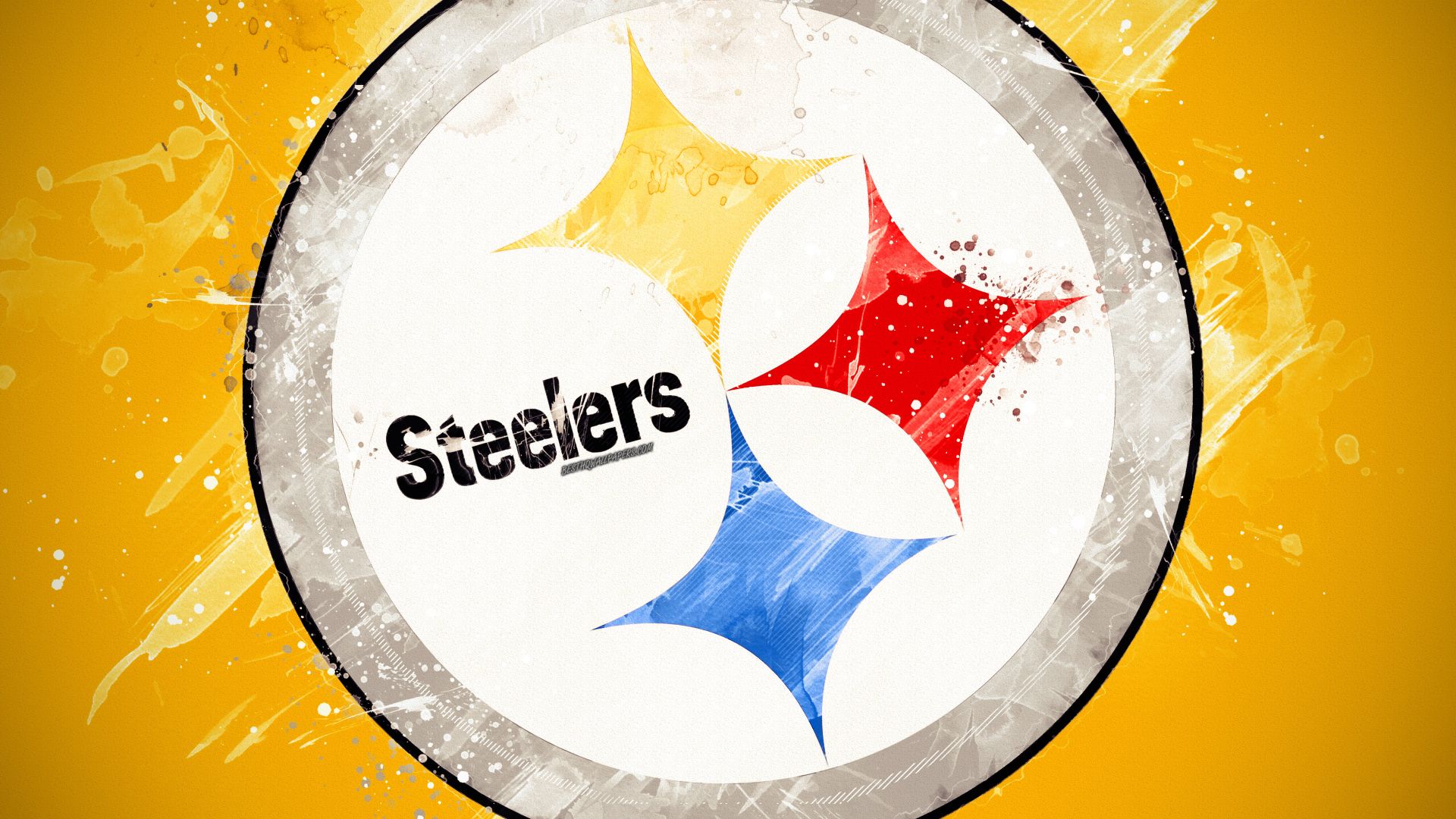 Pittsburgh Steelers Logo Wallpapers - Top 28 Best Pittsburgh Steelers Logo  Wallpapers [ HQ ]