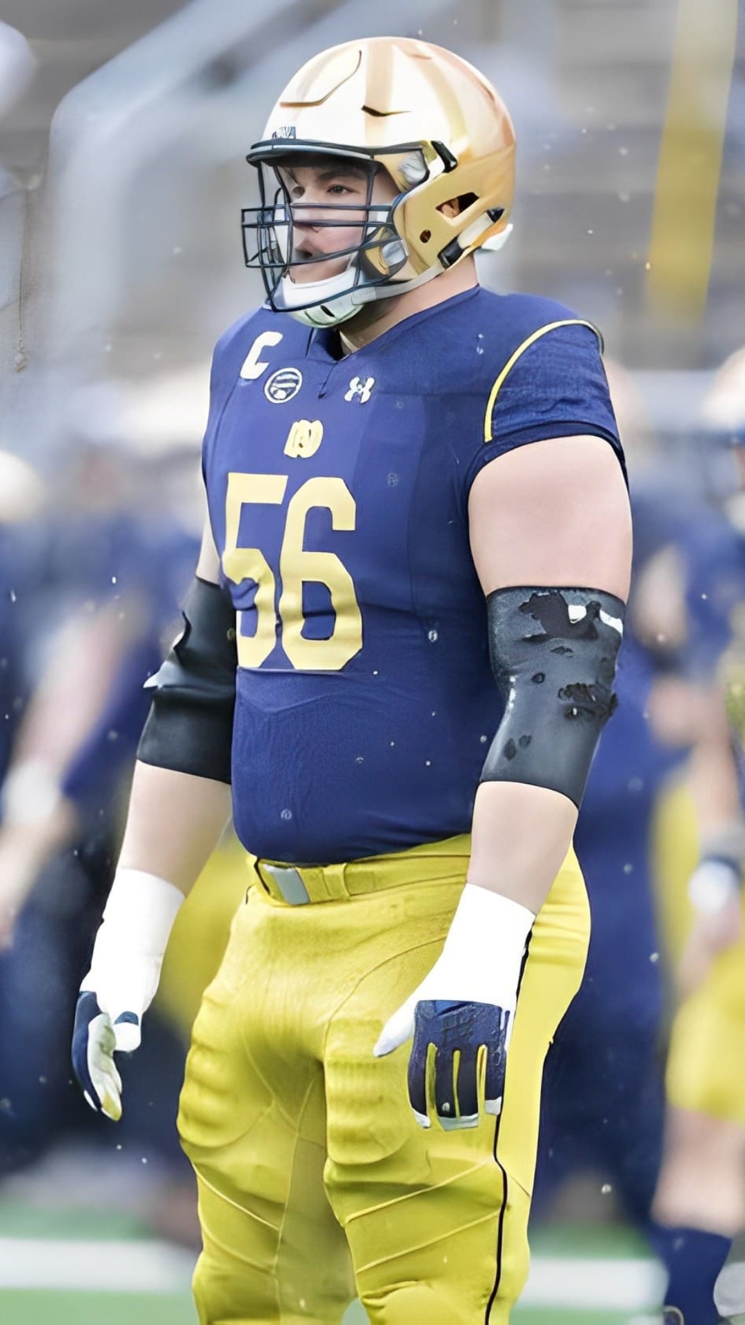 Quenton Nelson Wallpaper Images