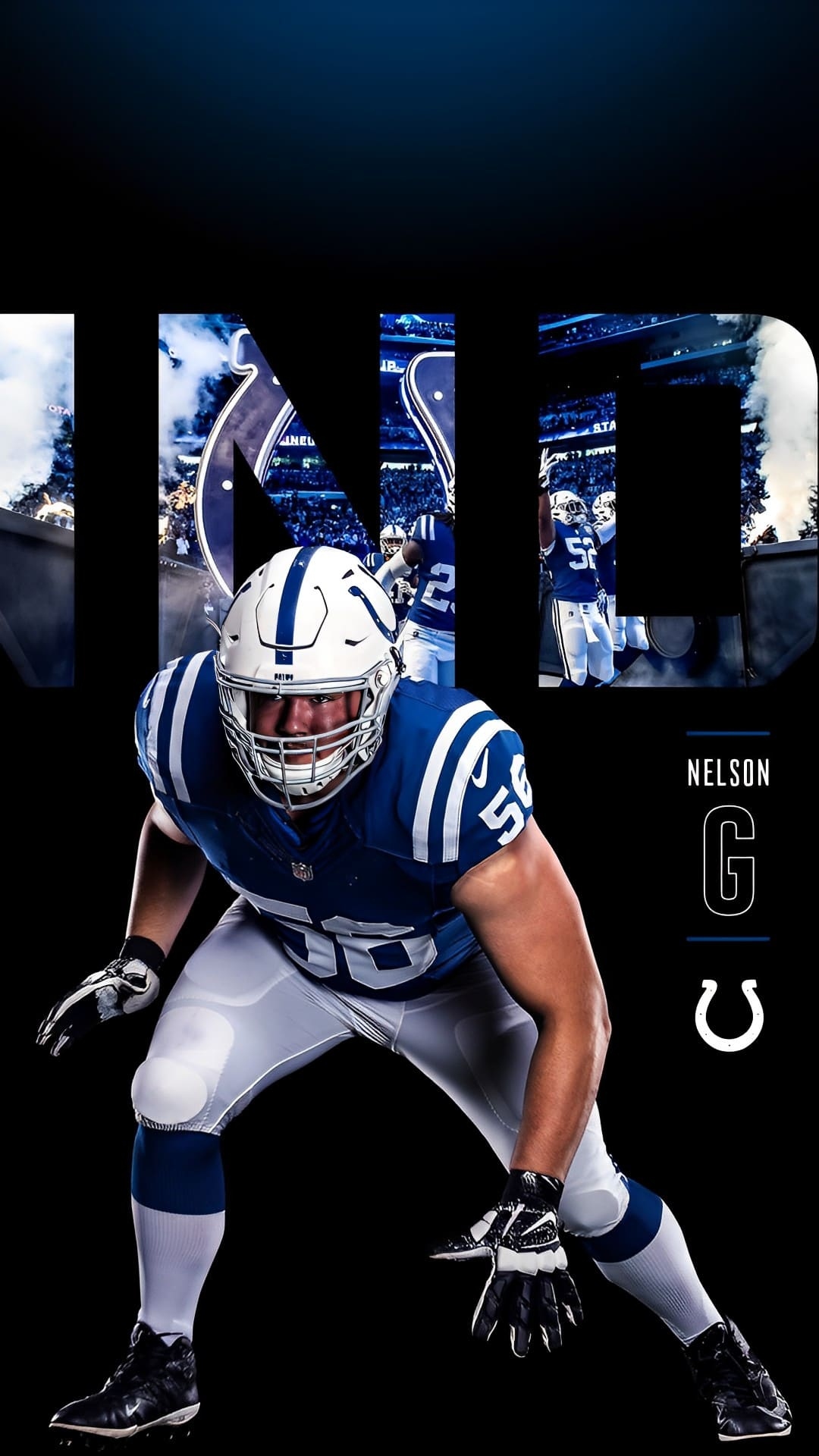 Quenton Nelson Wallpaper Pictures