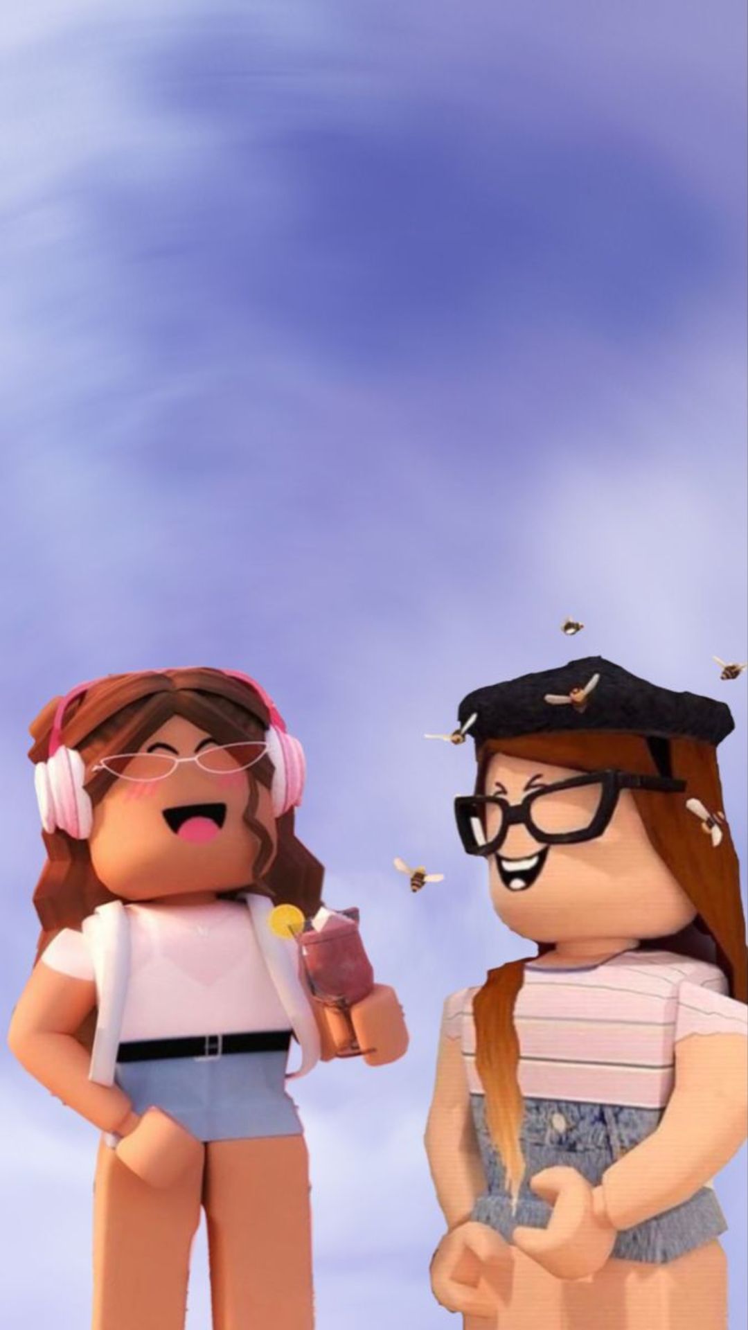 Roblox Girls BFF Wallpapers - Wallpaper Cave