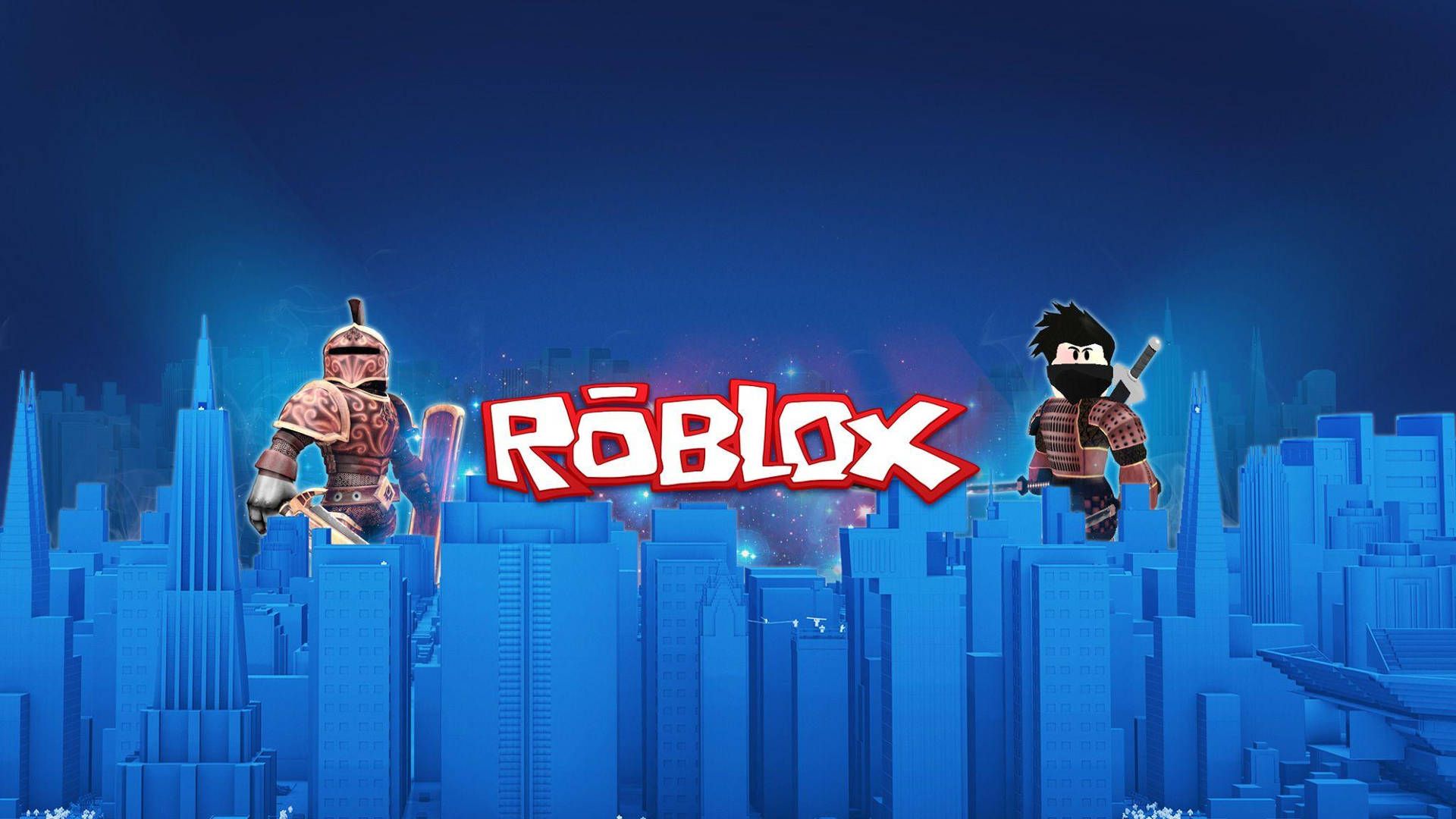 HD roblox logo wallpapers