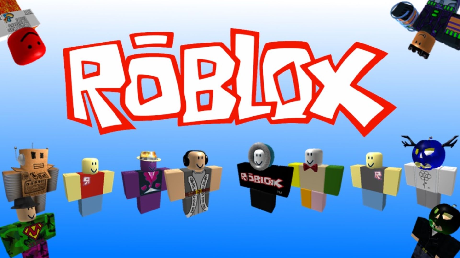Roblox Logo Background Photos