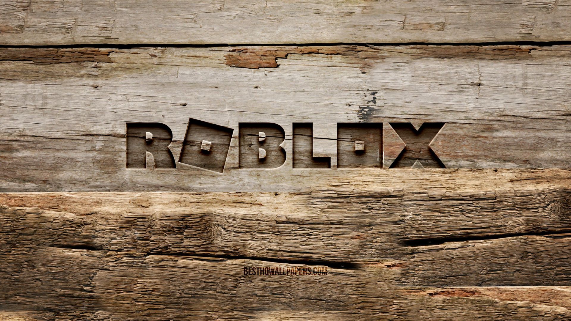Roblox Logo Computer Wallpaper