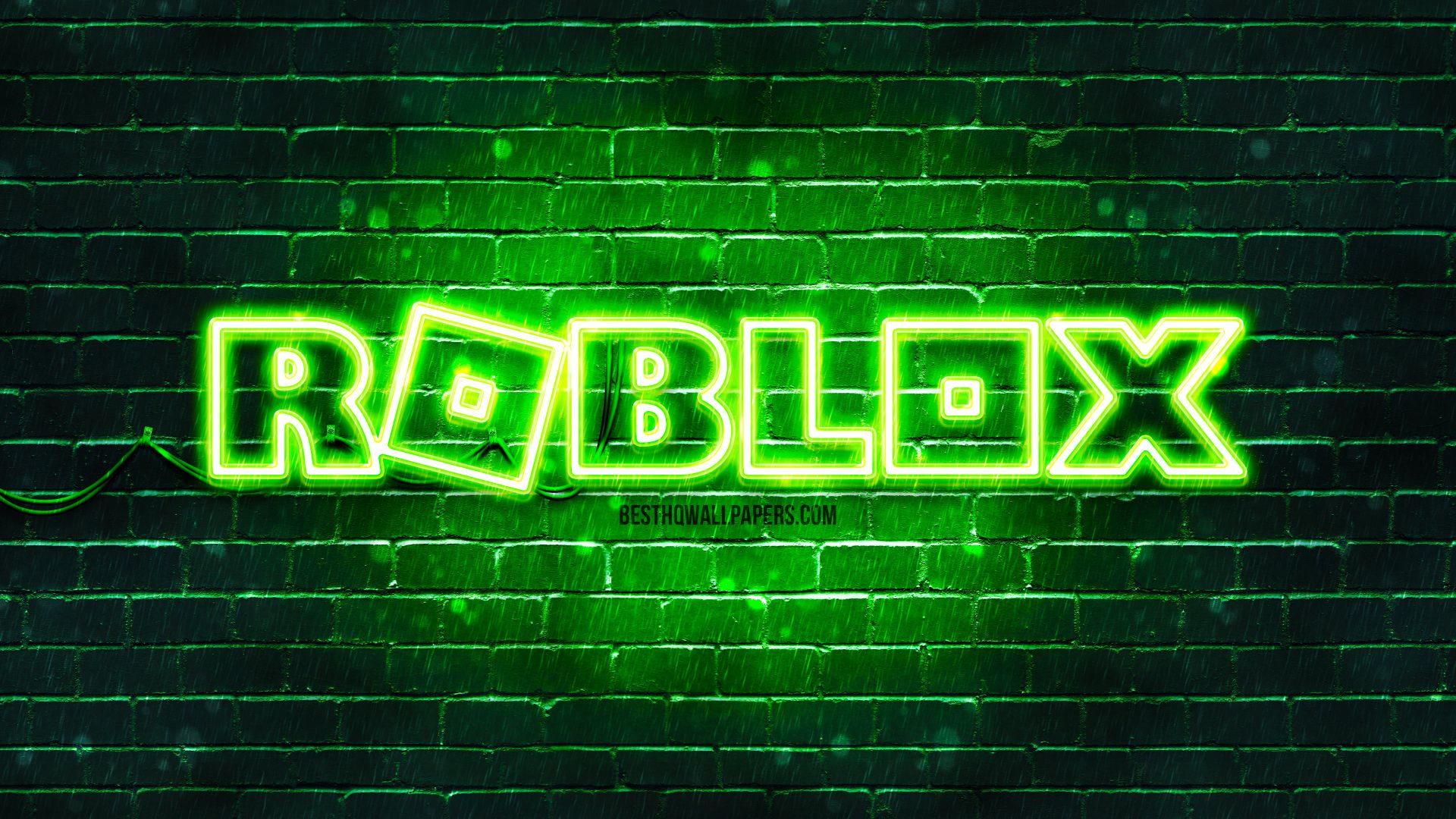 Roblox logo Wallpapers Download