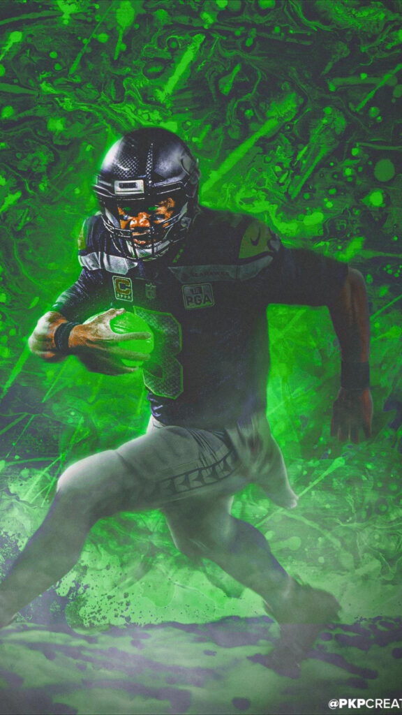 Russell Wilson Wallpaper