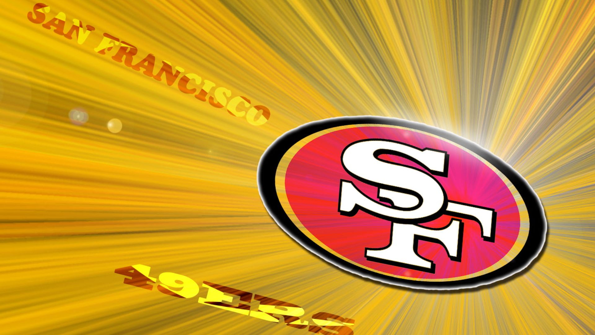 Free 49er Wallpaper and Screensavers  San francisco 49ers logo, San  francisco 49ers, San francisco 49ers nfl