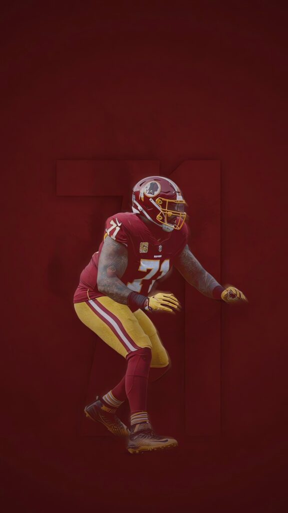 Trent Williams Wallpaper